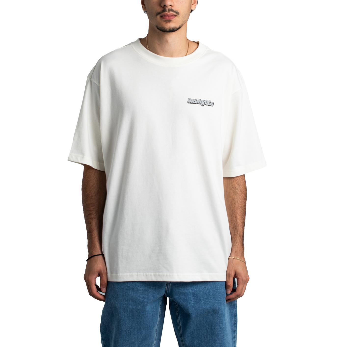 Low Lights Studios Sanded Logo Tee