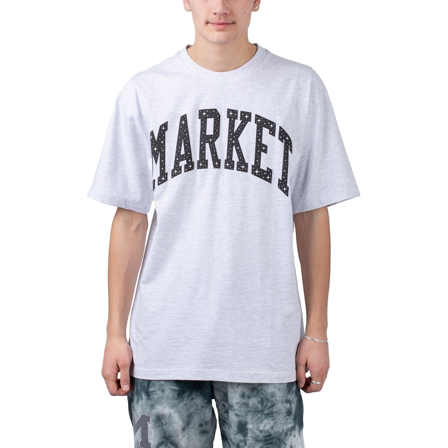 Market Arc Puff Tee
