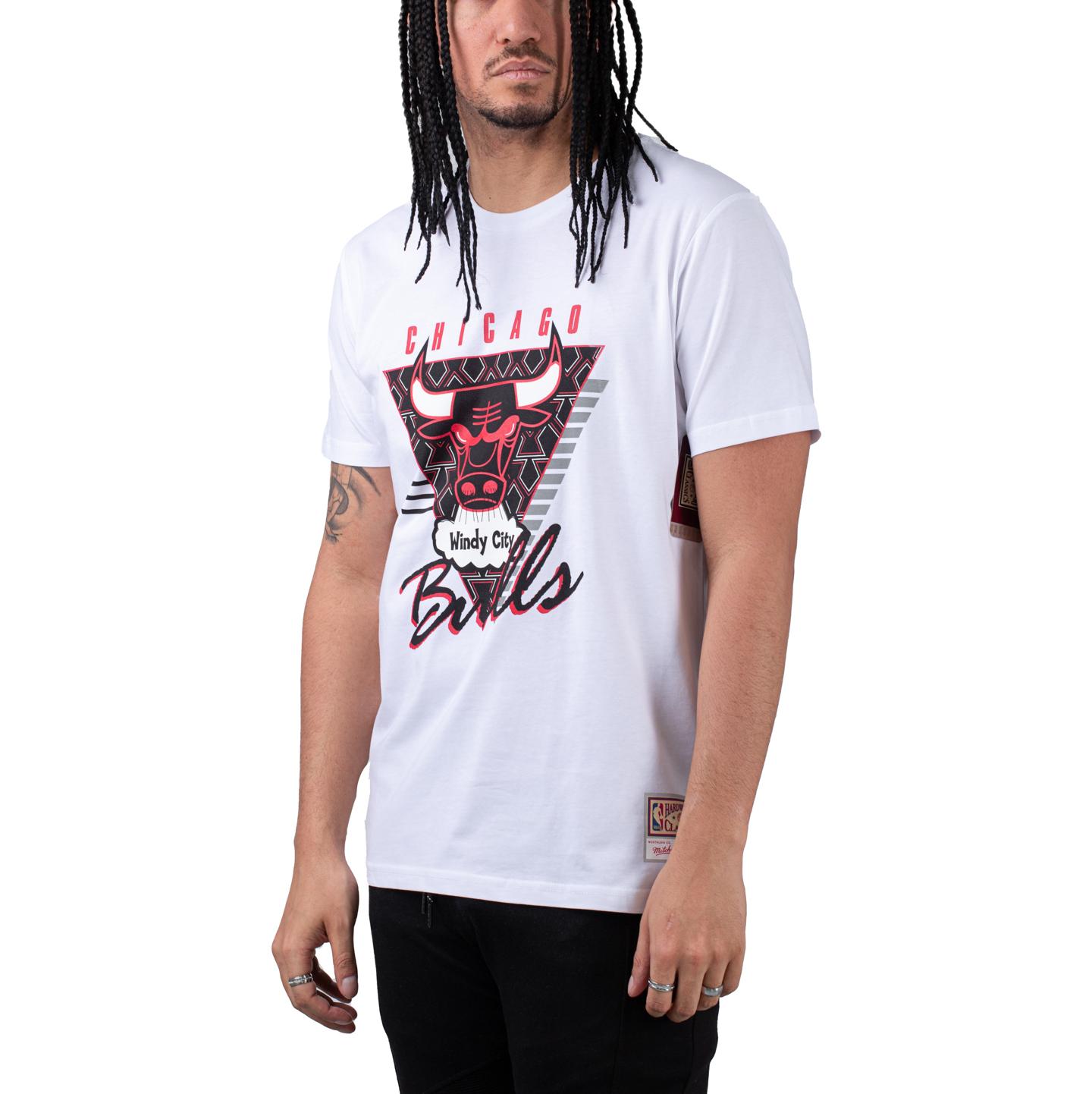 Mitchell & Ness NBA Final Seconds Tee