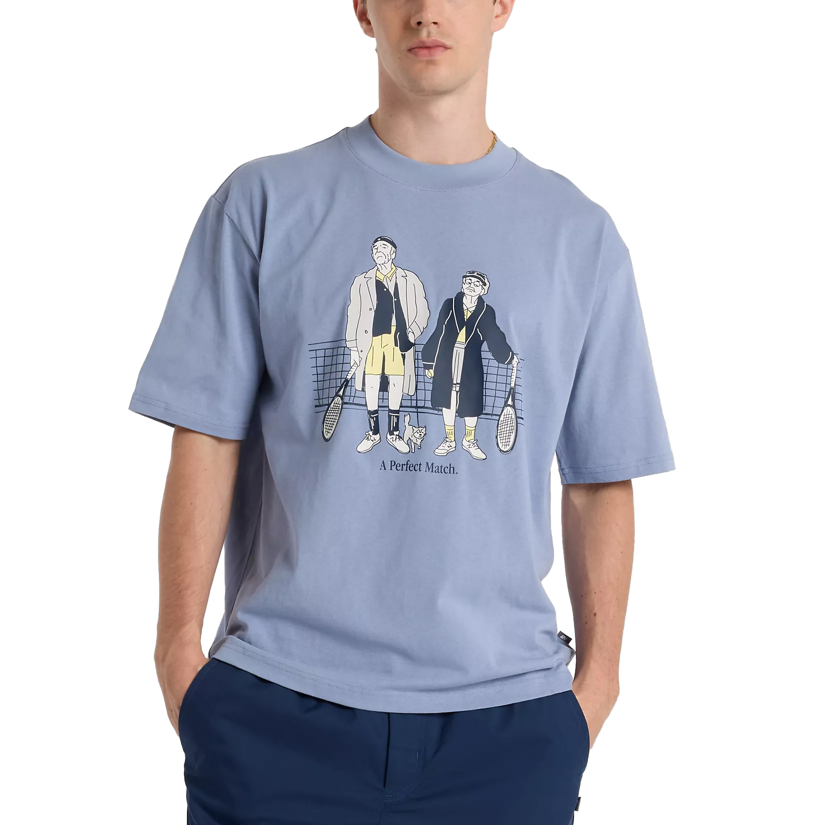 New Balance A Perfect Match Tee