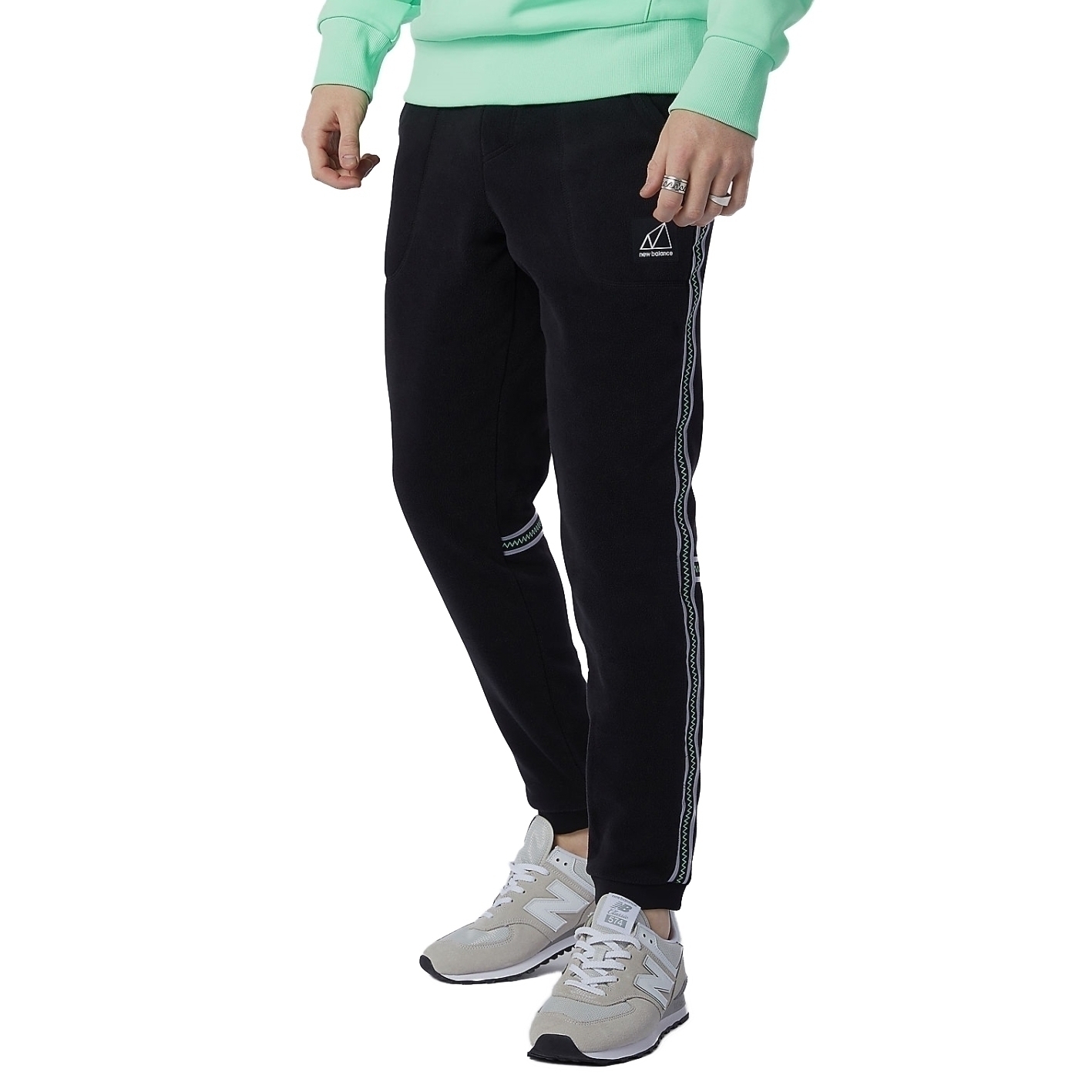 New Balance All Terrain Polar Fleece Pant