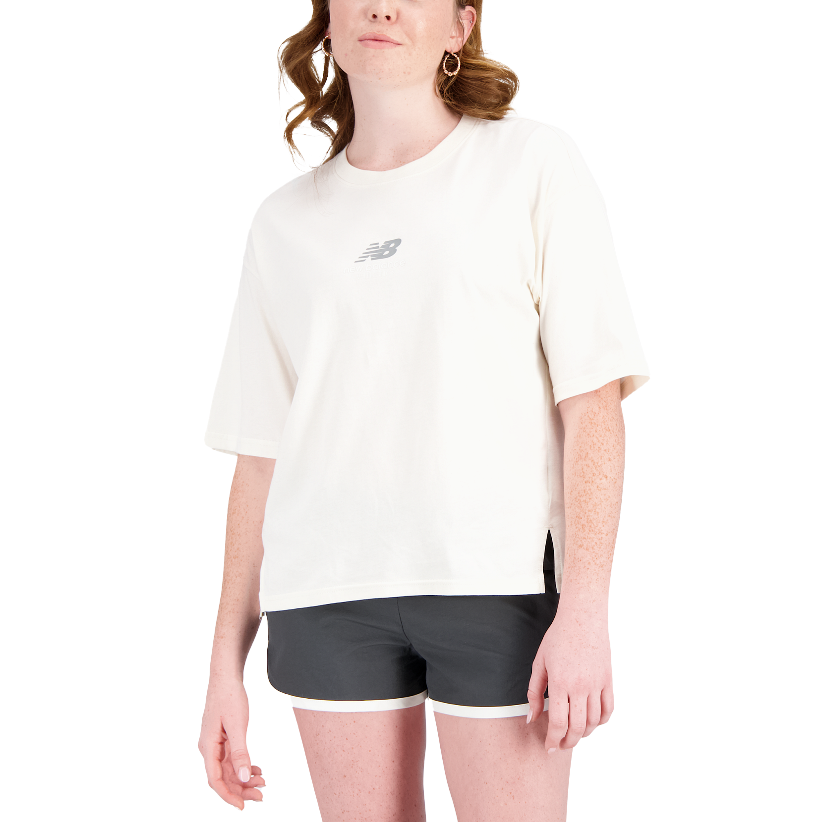 New Balance Athletics Boxy Tee