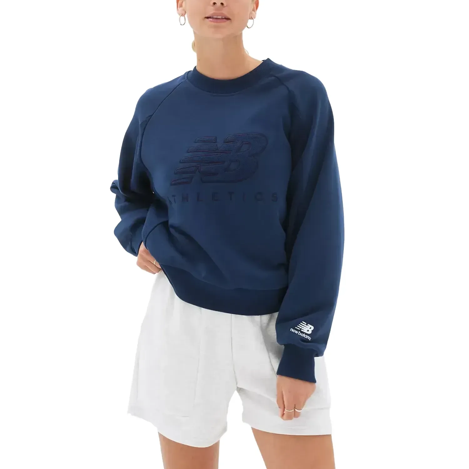 New Balance Athletics Crew