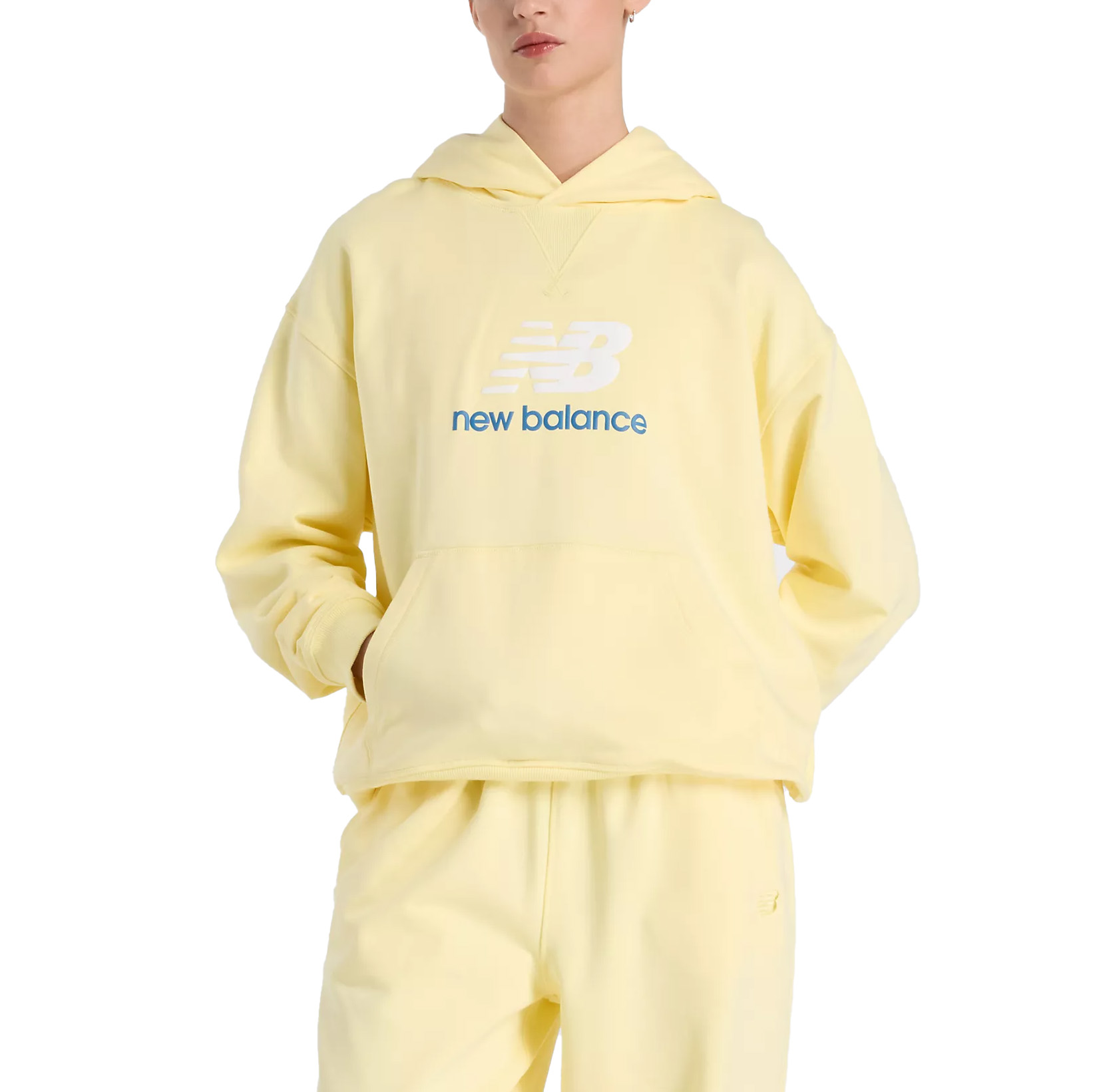 New Balance Athletics French Terry Hoodie