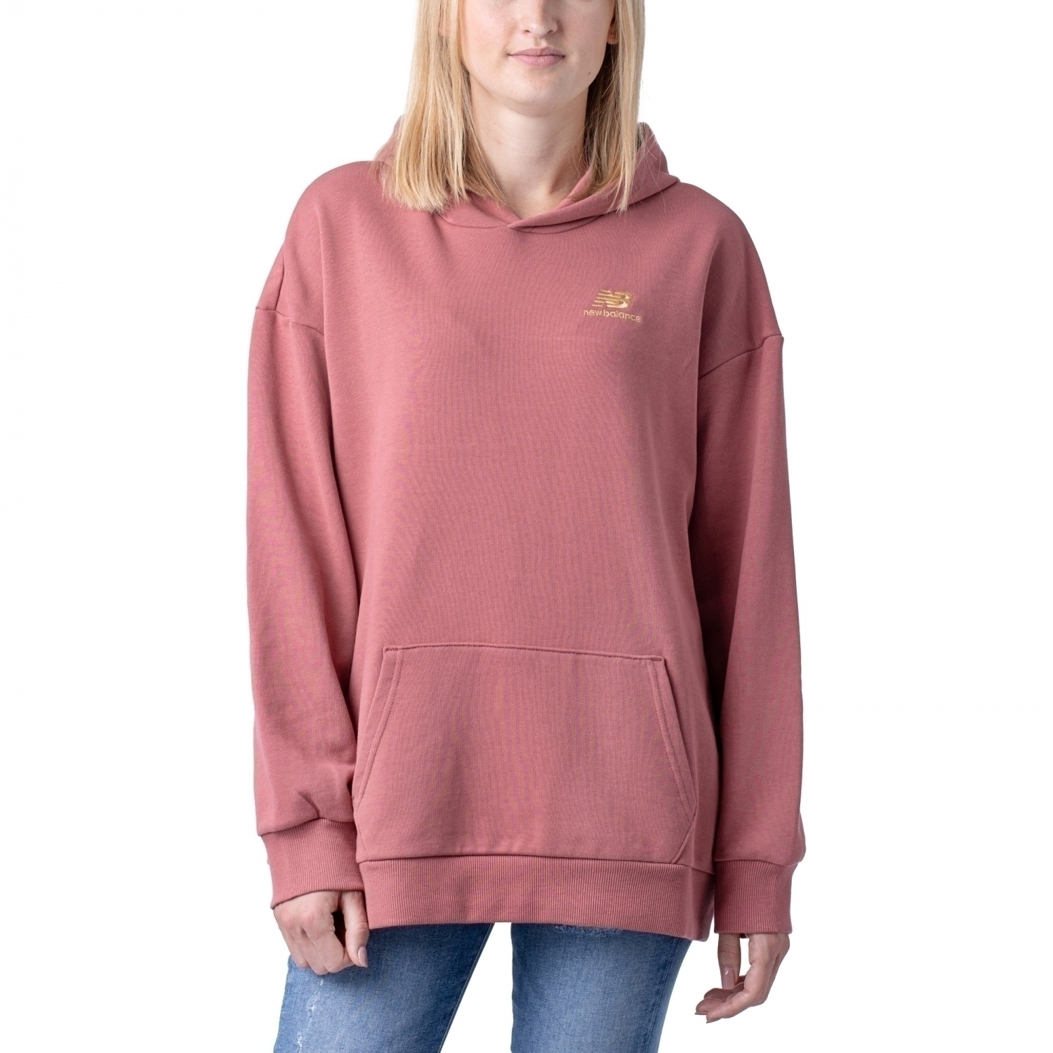 New Balance Athletics Higher Learning Hoodie