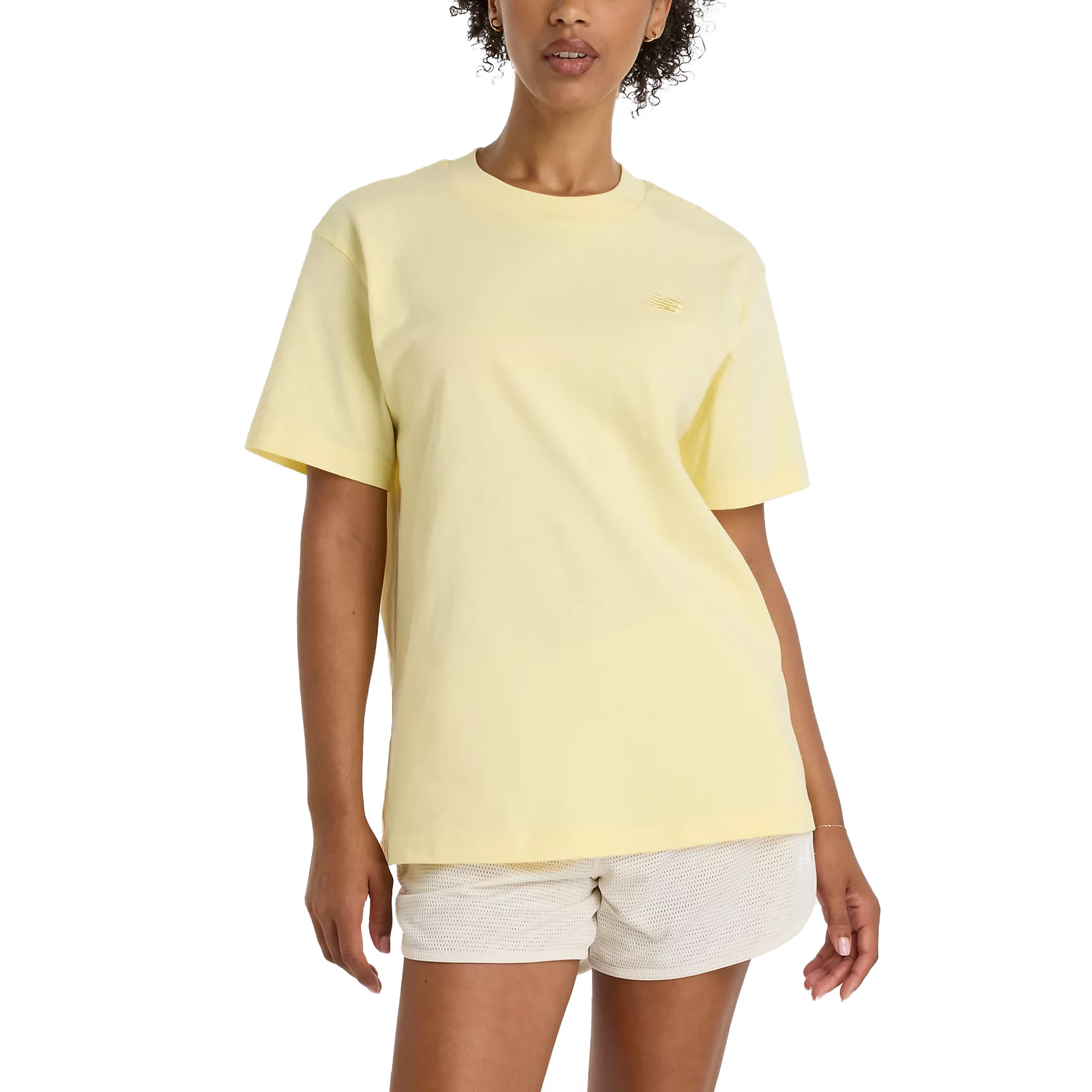 New Balance Athletics Jersey Tee