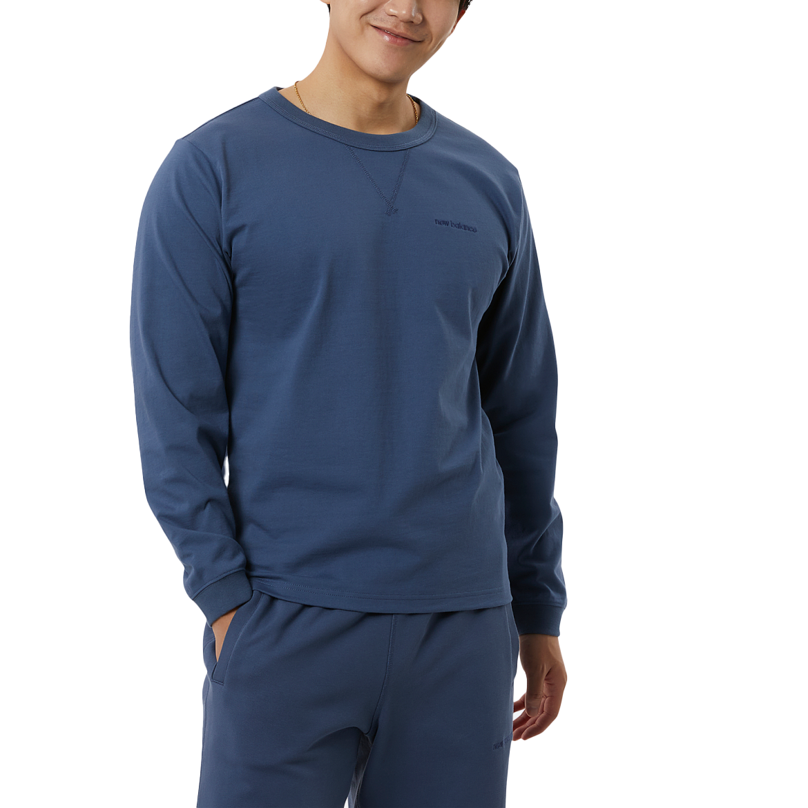 New Balance Athletics Nature State Long Sleeve