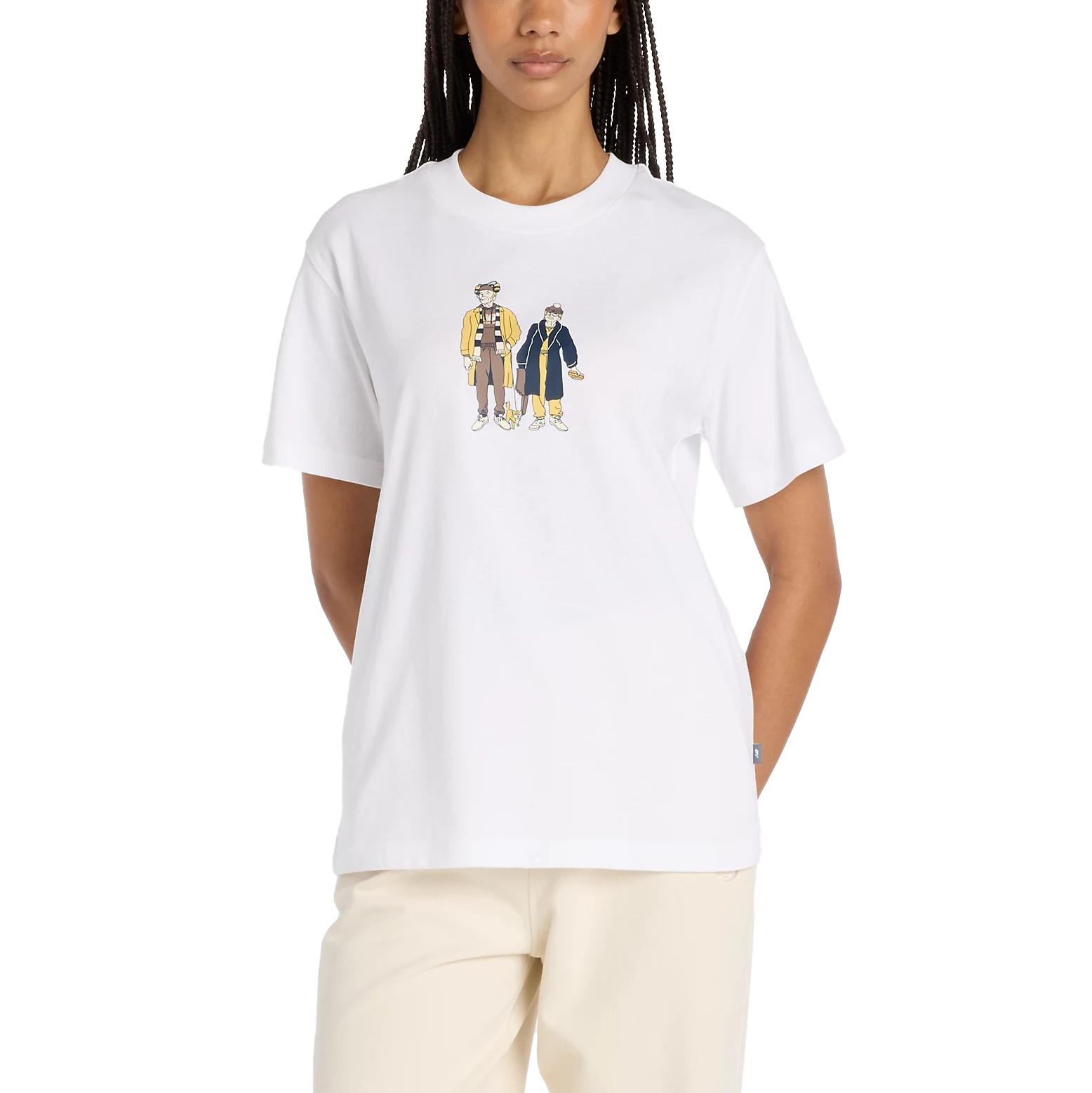 New Balance Athletics Never Age Tee