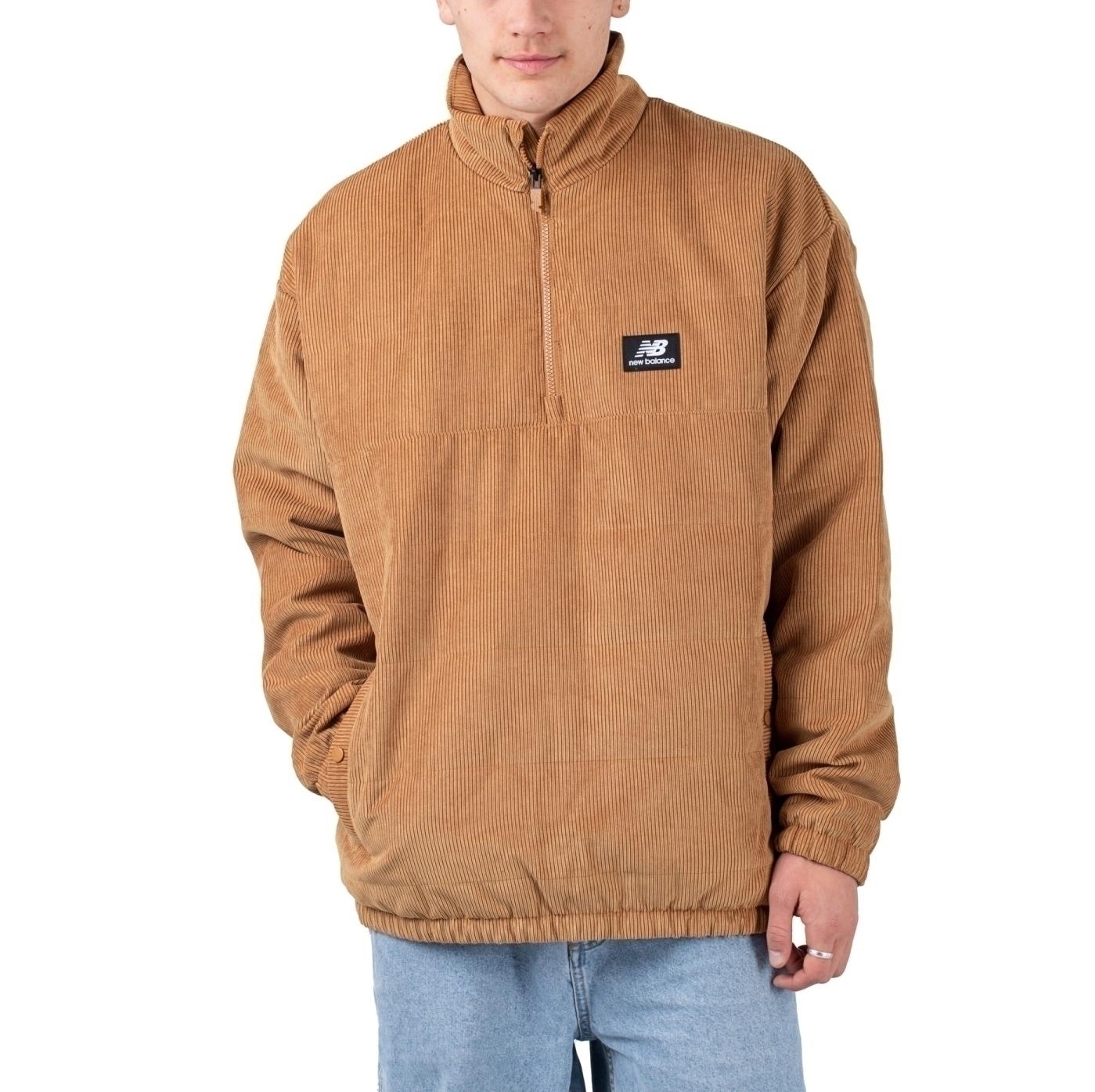 New Balance Athletics Winterized Anorak
