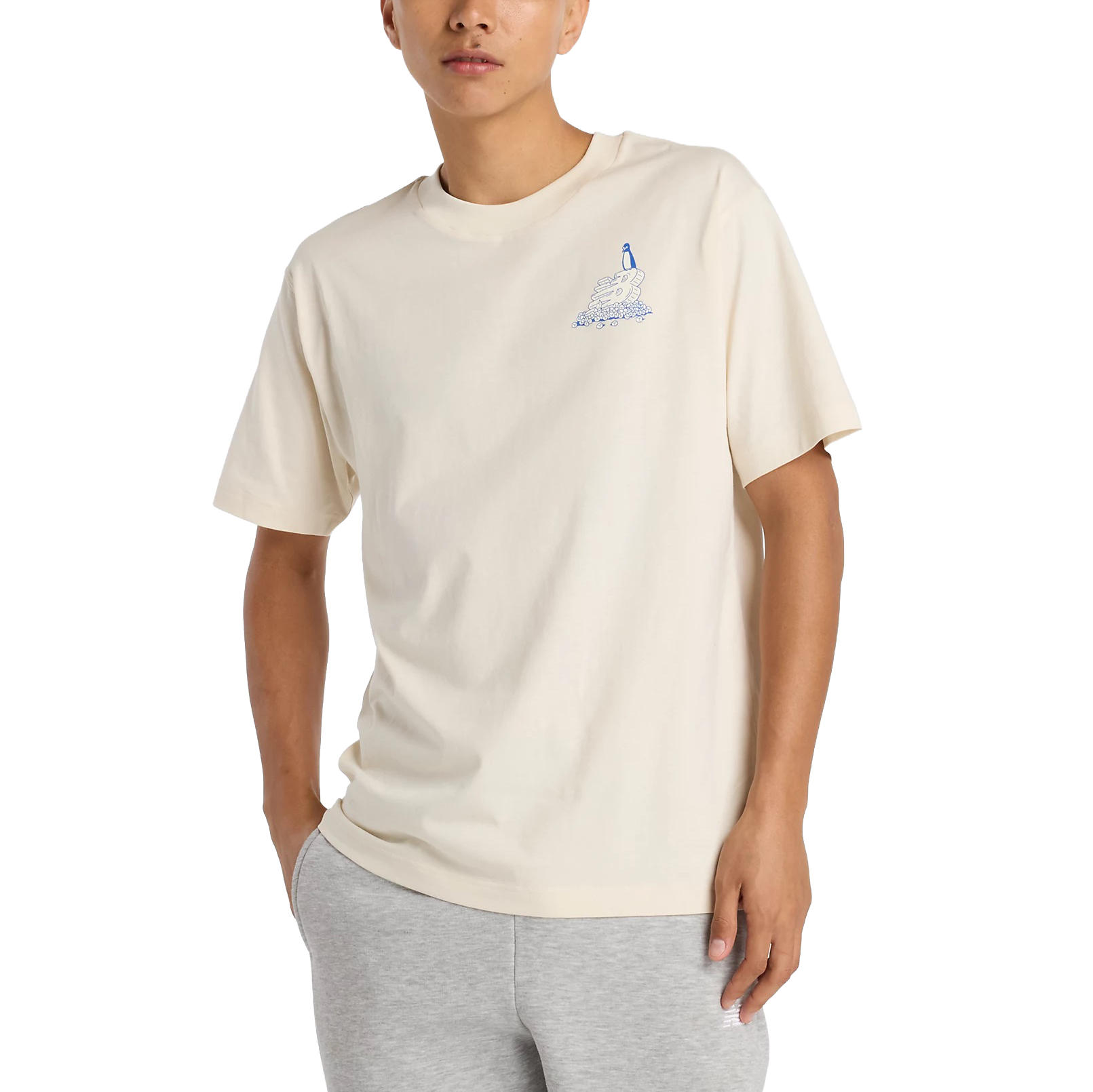 New Balance Cold Tub Tee