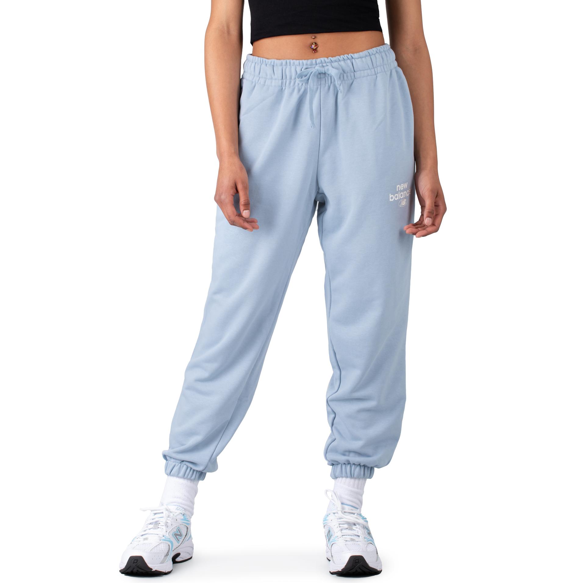 New Balance Essentials Graphic Fleece Pants