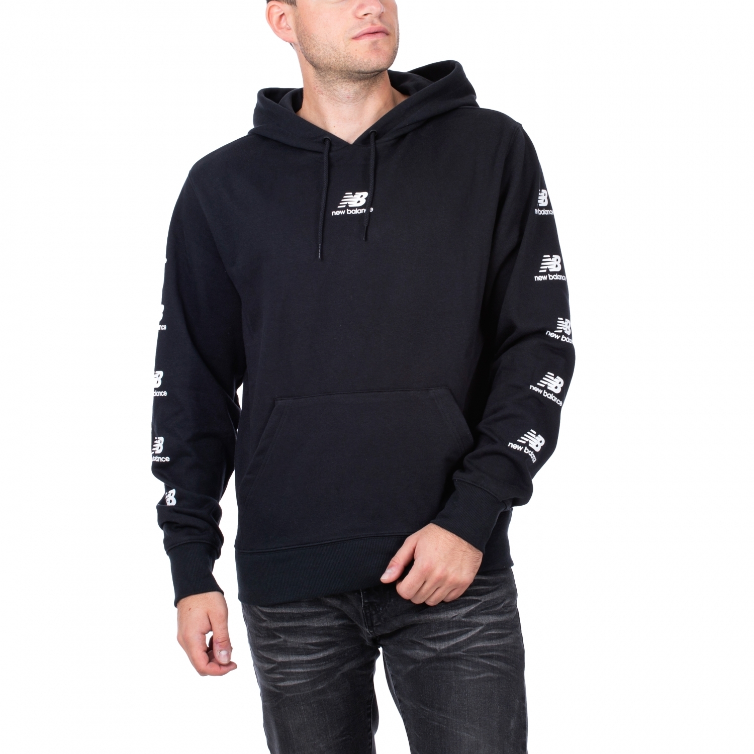 New Balance Essentials Stack Pack Hoodie