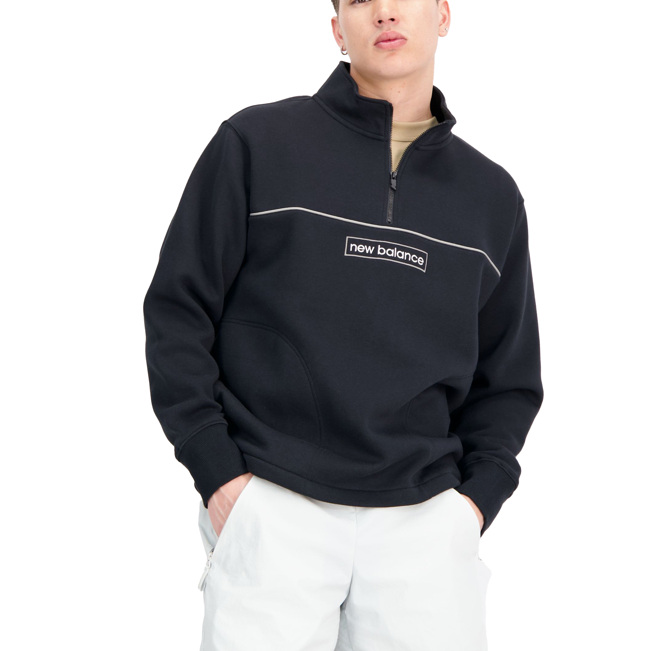 New Balance Essentials Winter 1/4-Zip
