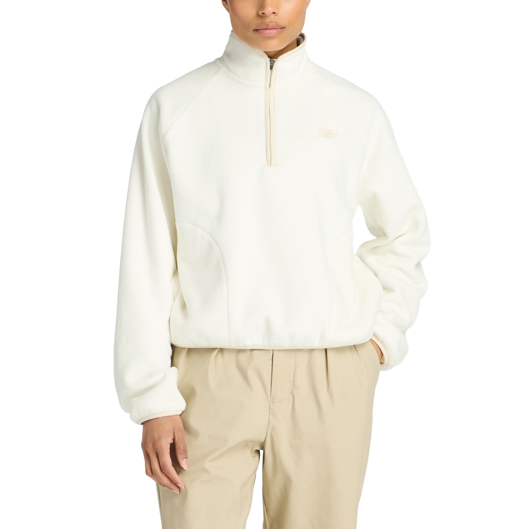 New Balance Polar Fleece Half Zip