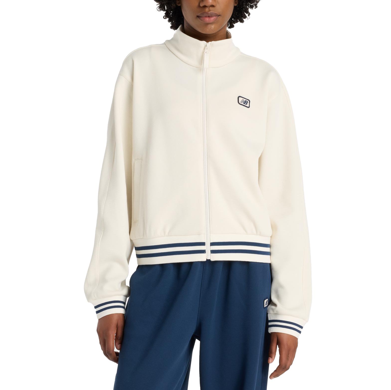 New Balance Post Season Pique Trackjacket