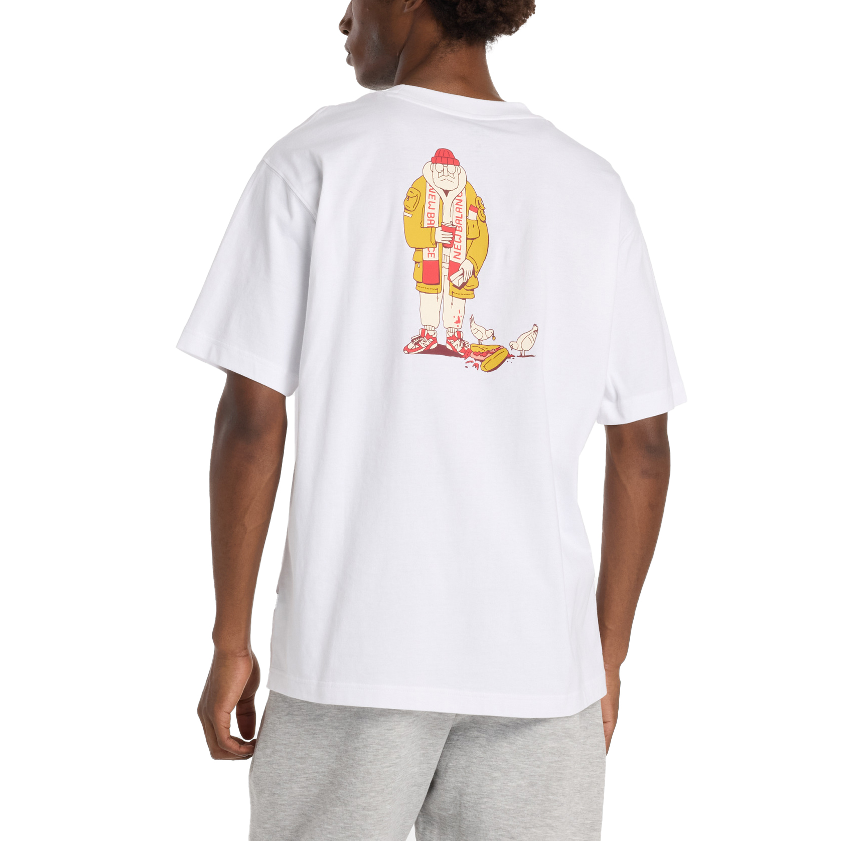 New Balance Spectator Tee