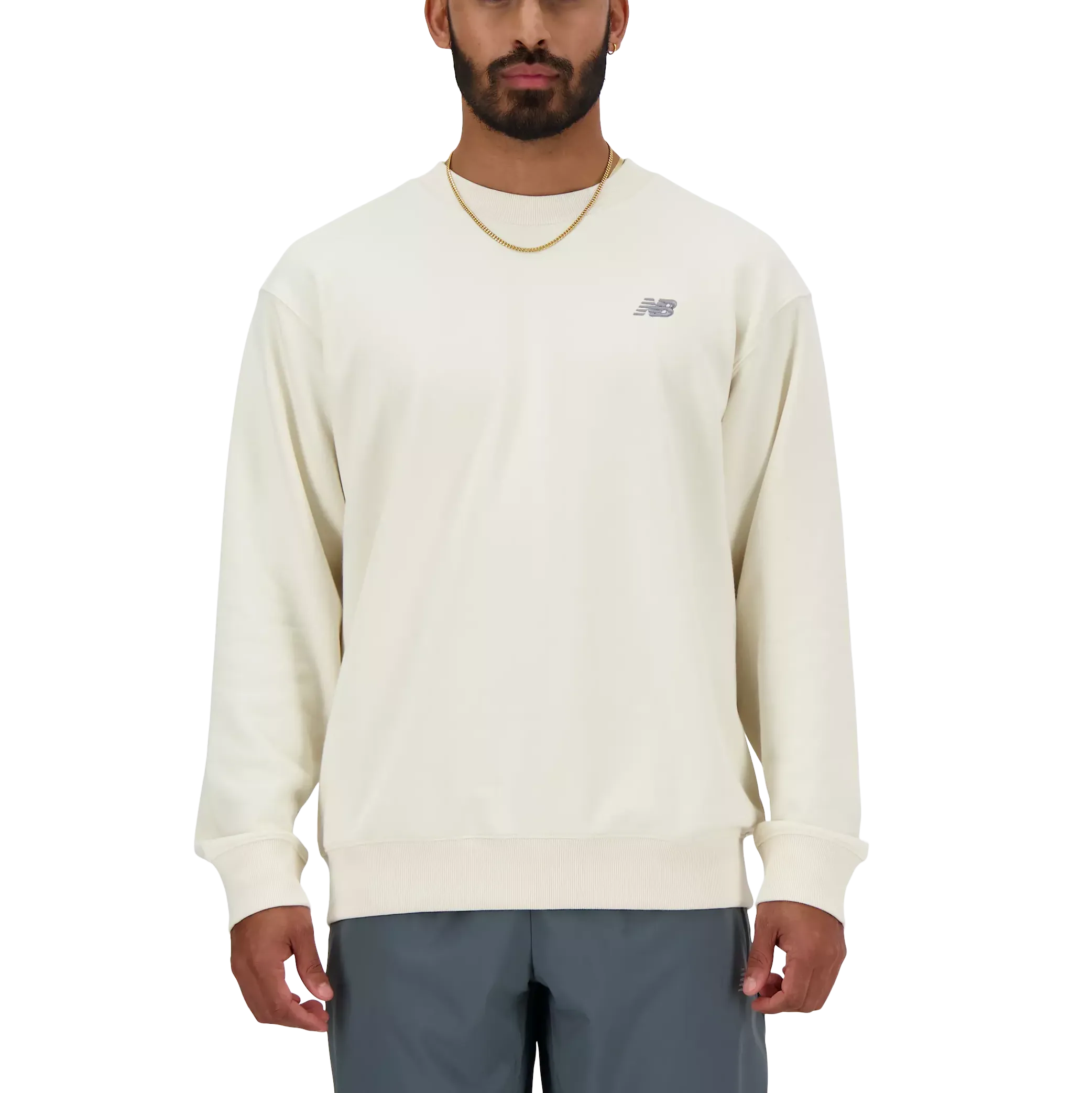 New Balance Sport Essentials French Sweater