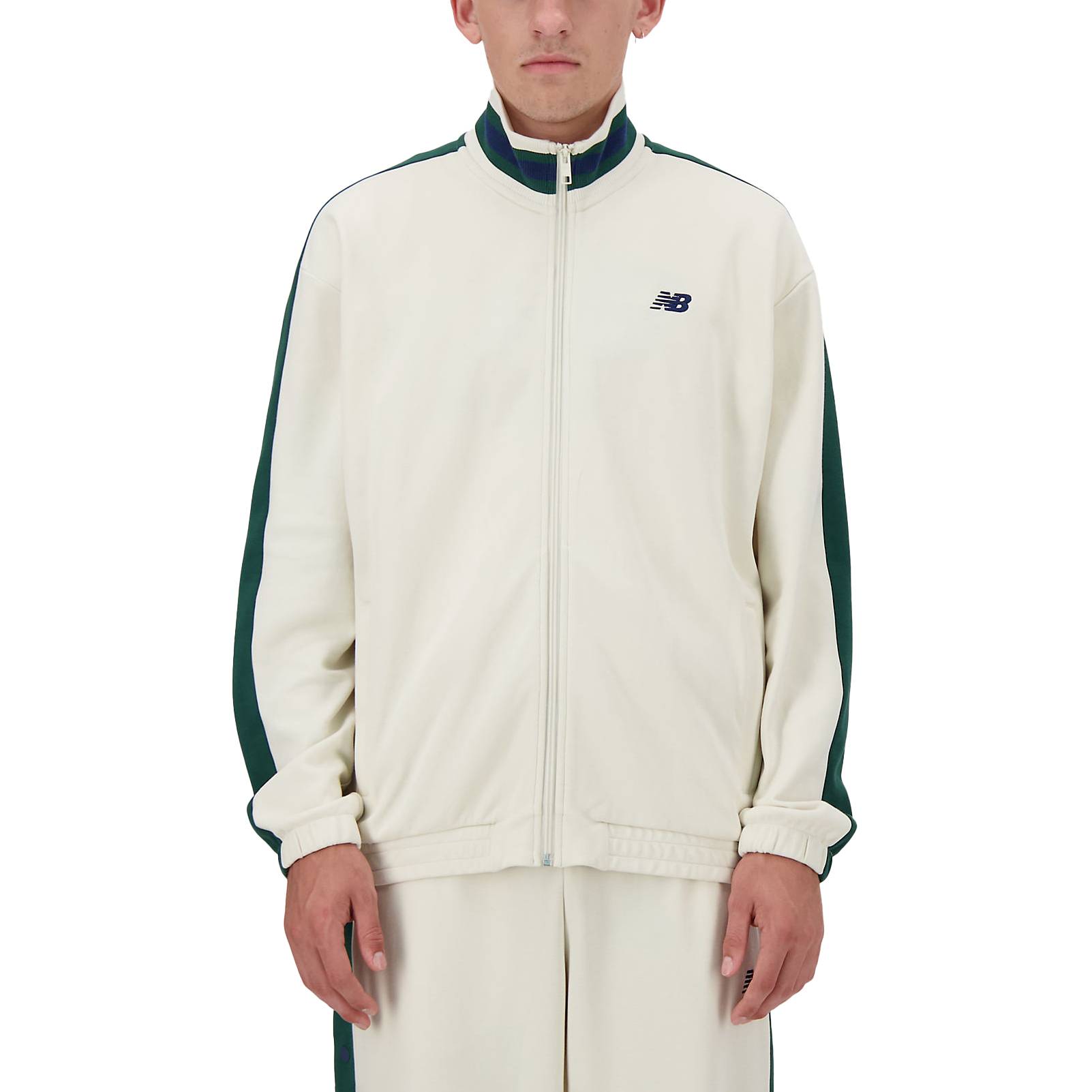 New Balance Sportswear Full Zip Jacket