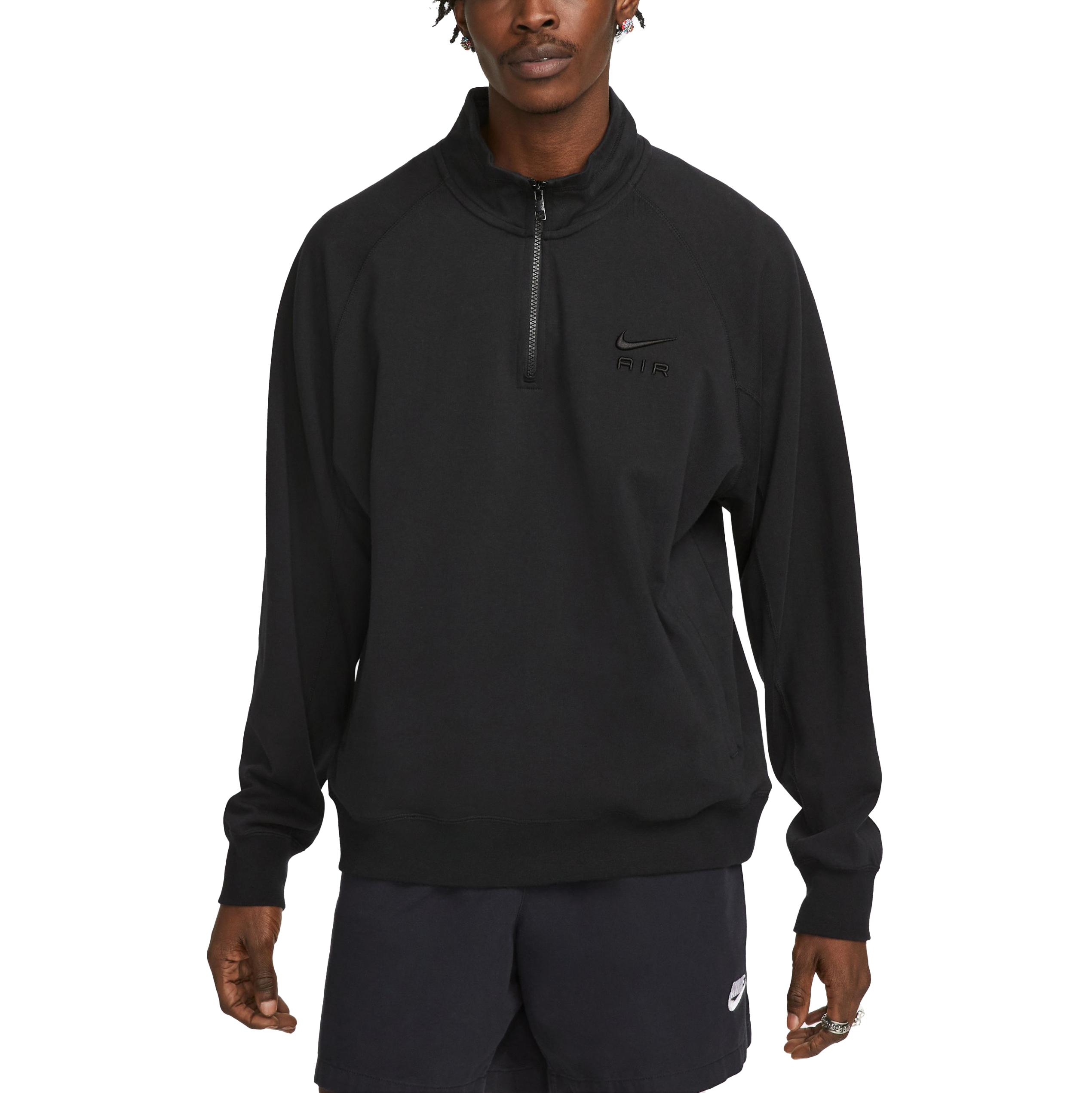 Nike Air Fleece Half-Zip Sweater