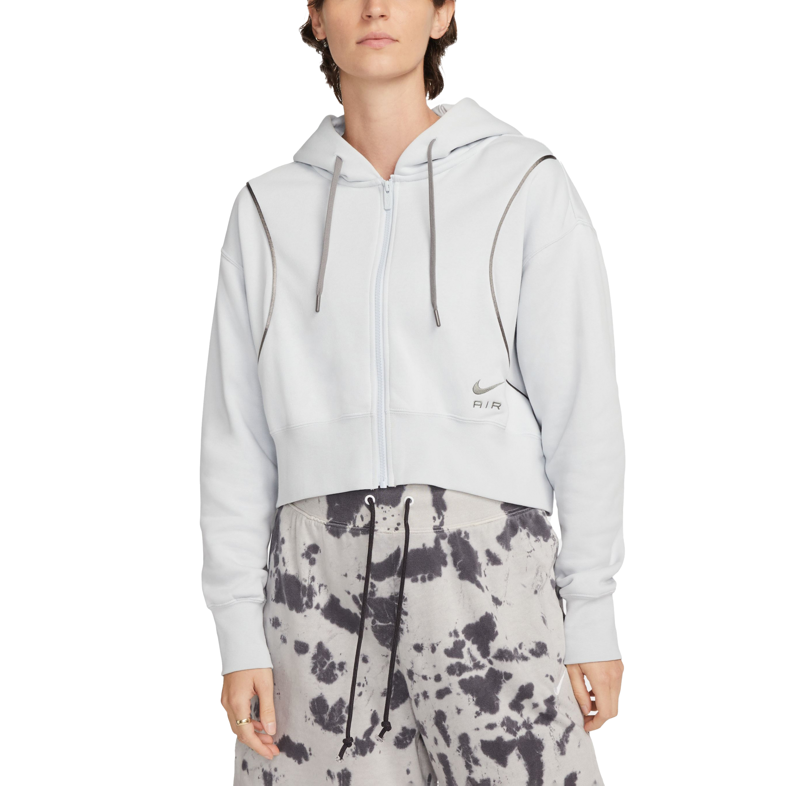 Nike Air Full-Zip Fleece Hoodie