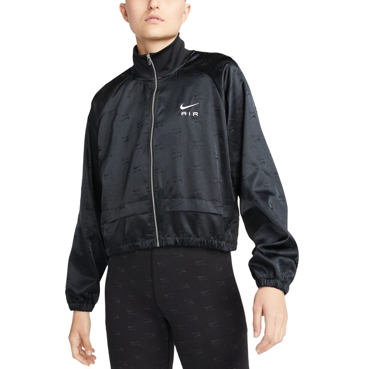 Nike Air Satin Full-Zip Jacket