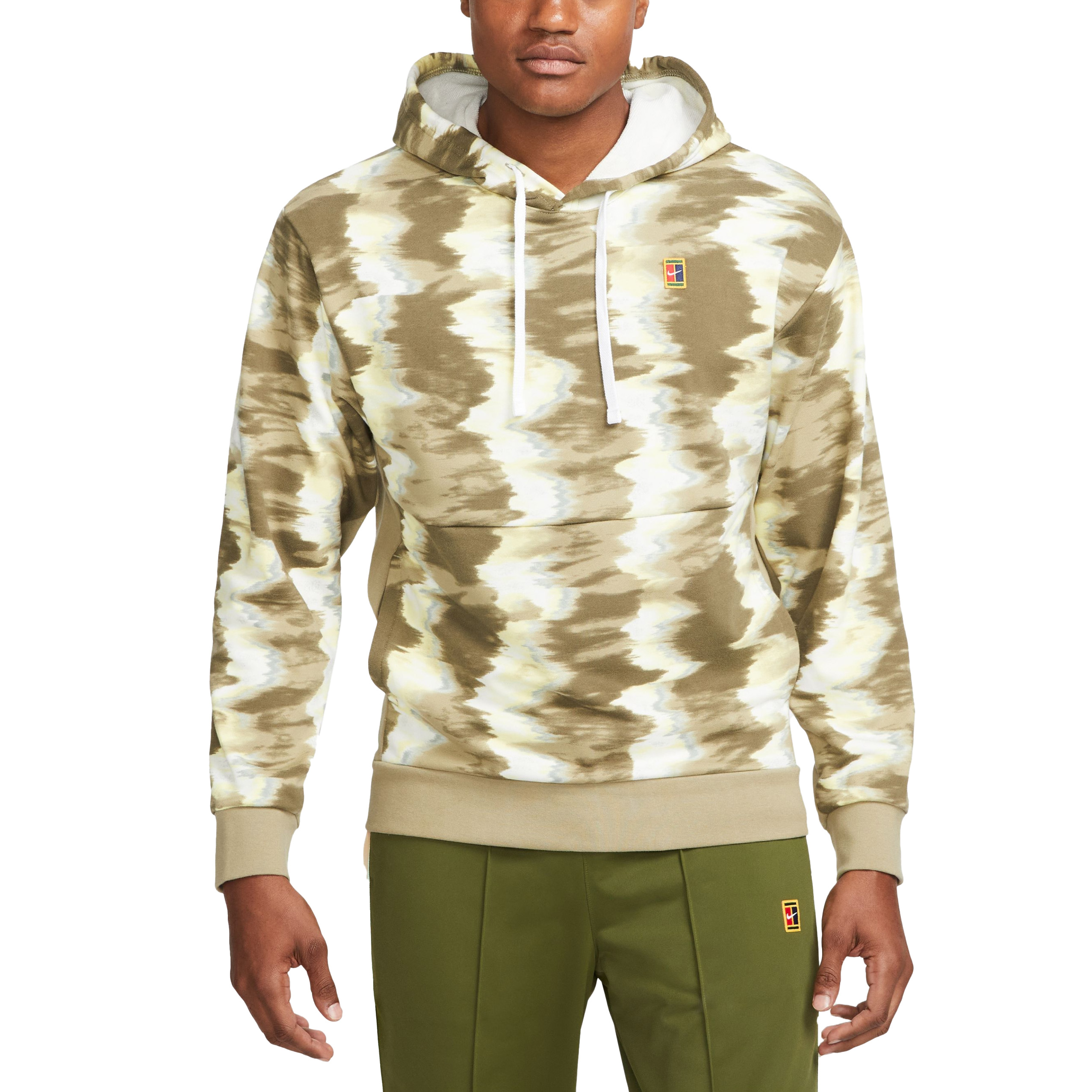 Nike Court Fleece Hoodie