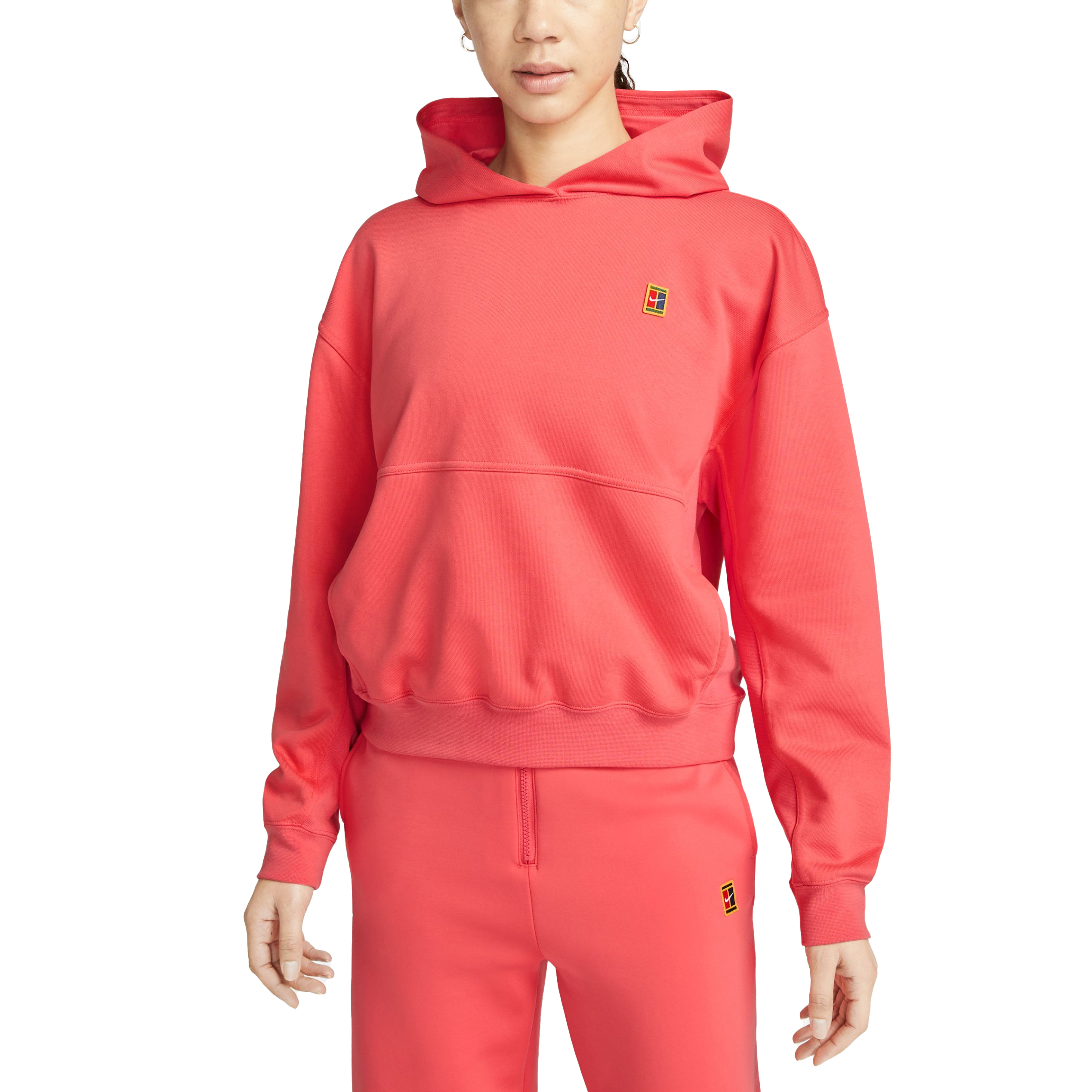 Nike Court Fleece Tennis Hoodie