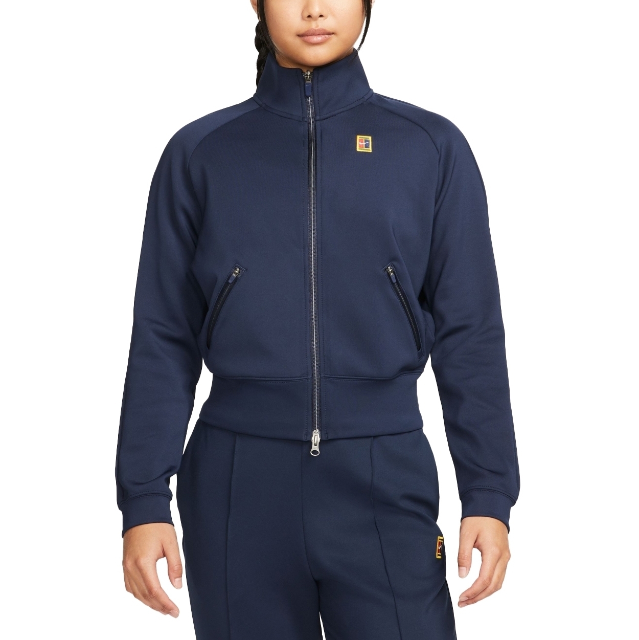 Nike Court Full-Zip Tennis Jacket
