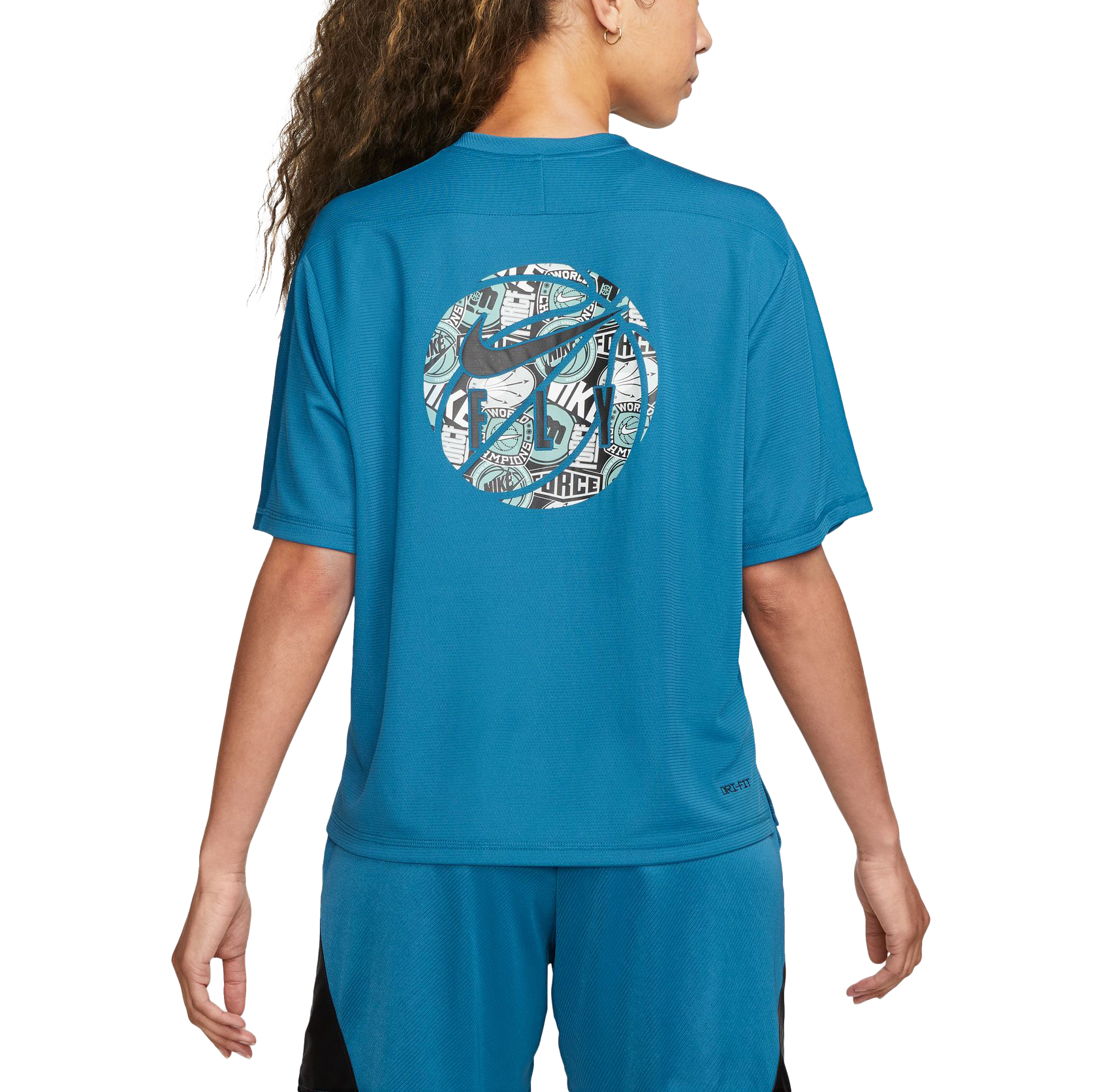Nike Dri-FIT Basketball Tee