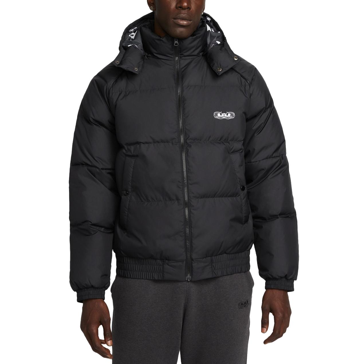 Nike LeBron Basketball Jacket