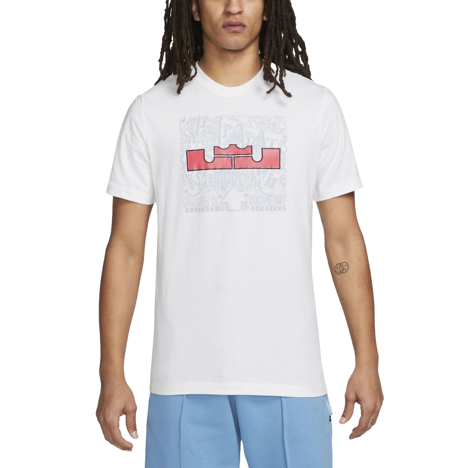Nike Lebron Basketball Tee