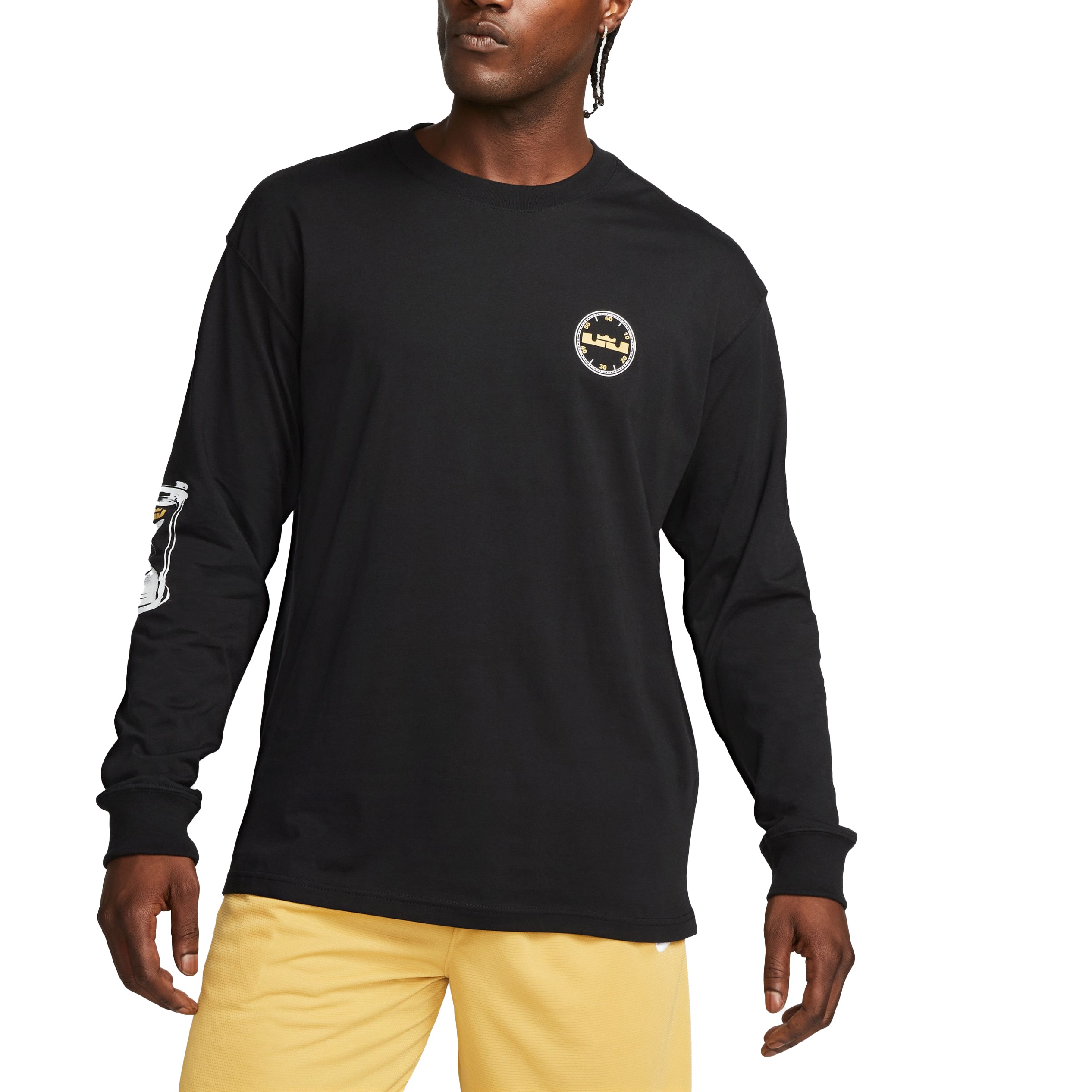 Nike LeBron M90 Longsleeve