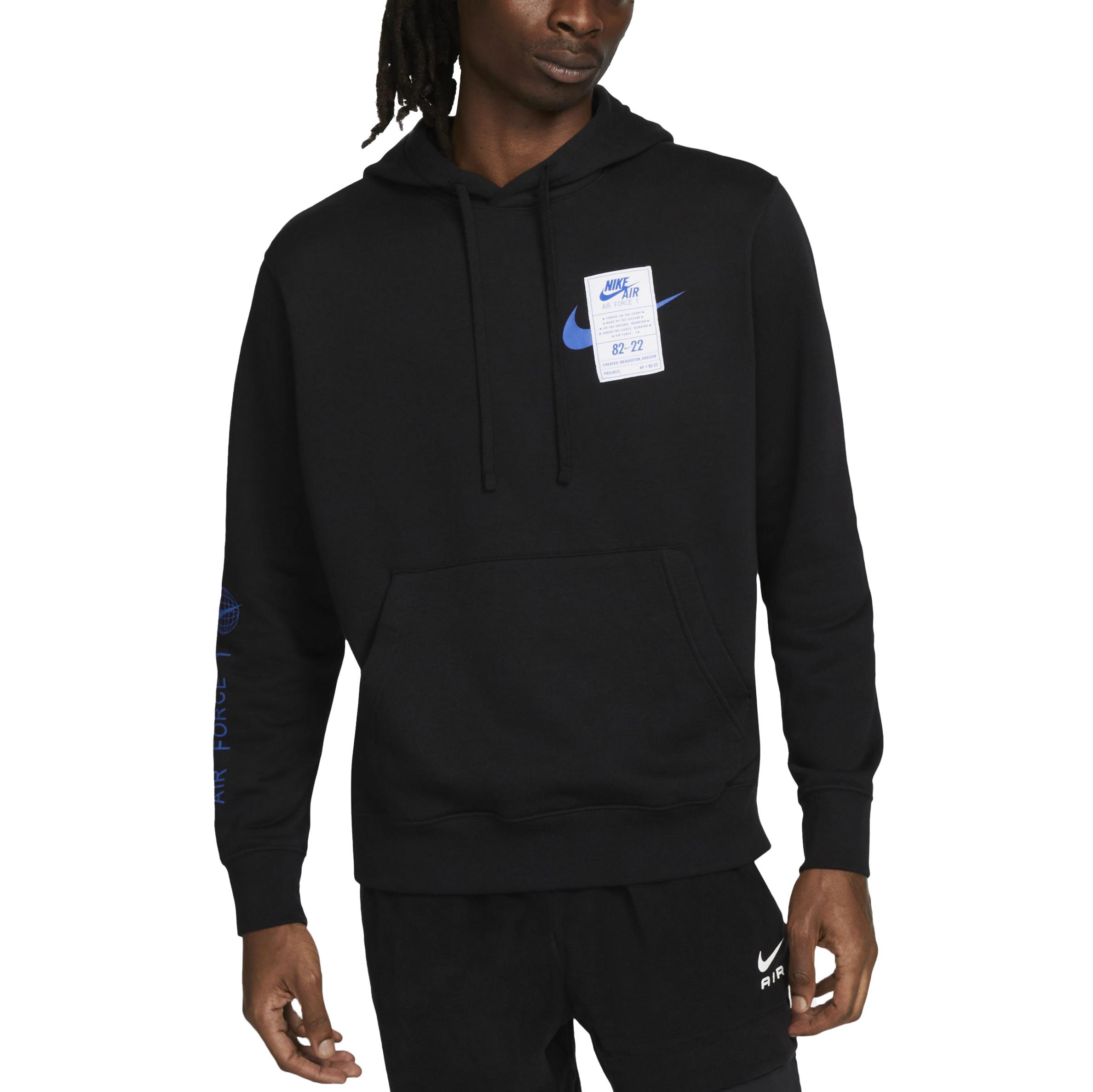 Nike Sportswear AF1 Open Hoodie