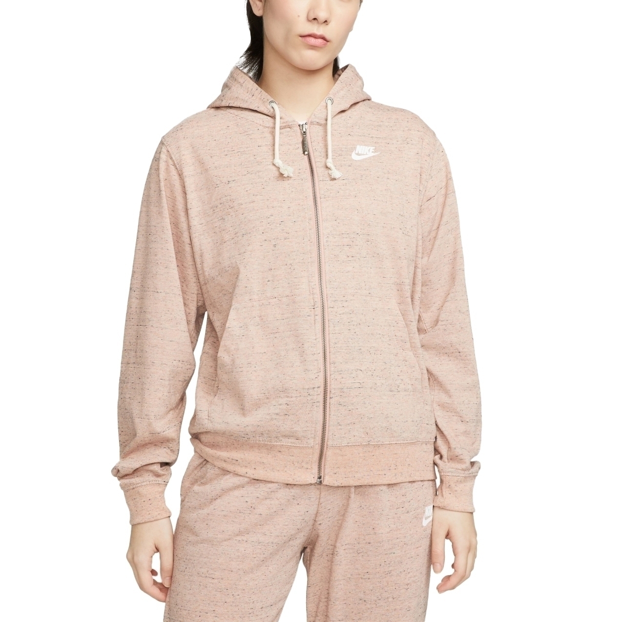 Nike Sportswear Gym Vintage Full-Zip Hoodie