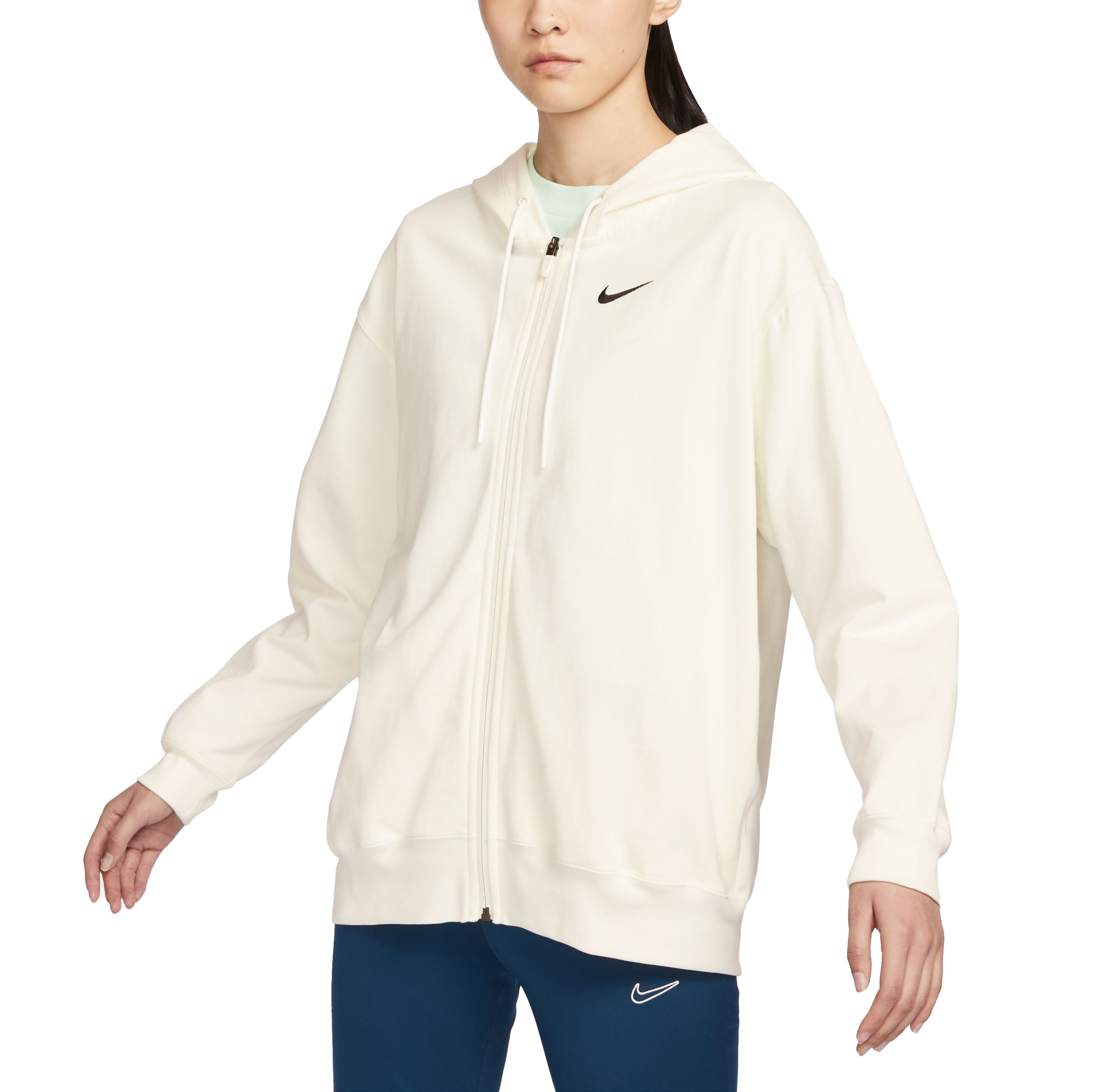 Nike Sportswear Oversize Zip Hoodie