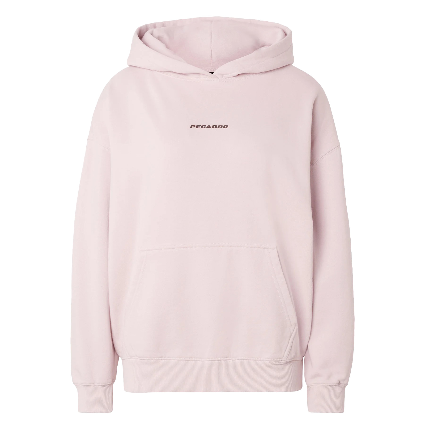 Pegador Atna Logo Oversized Hoodie