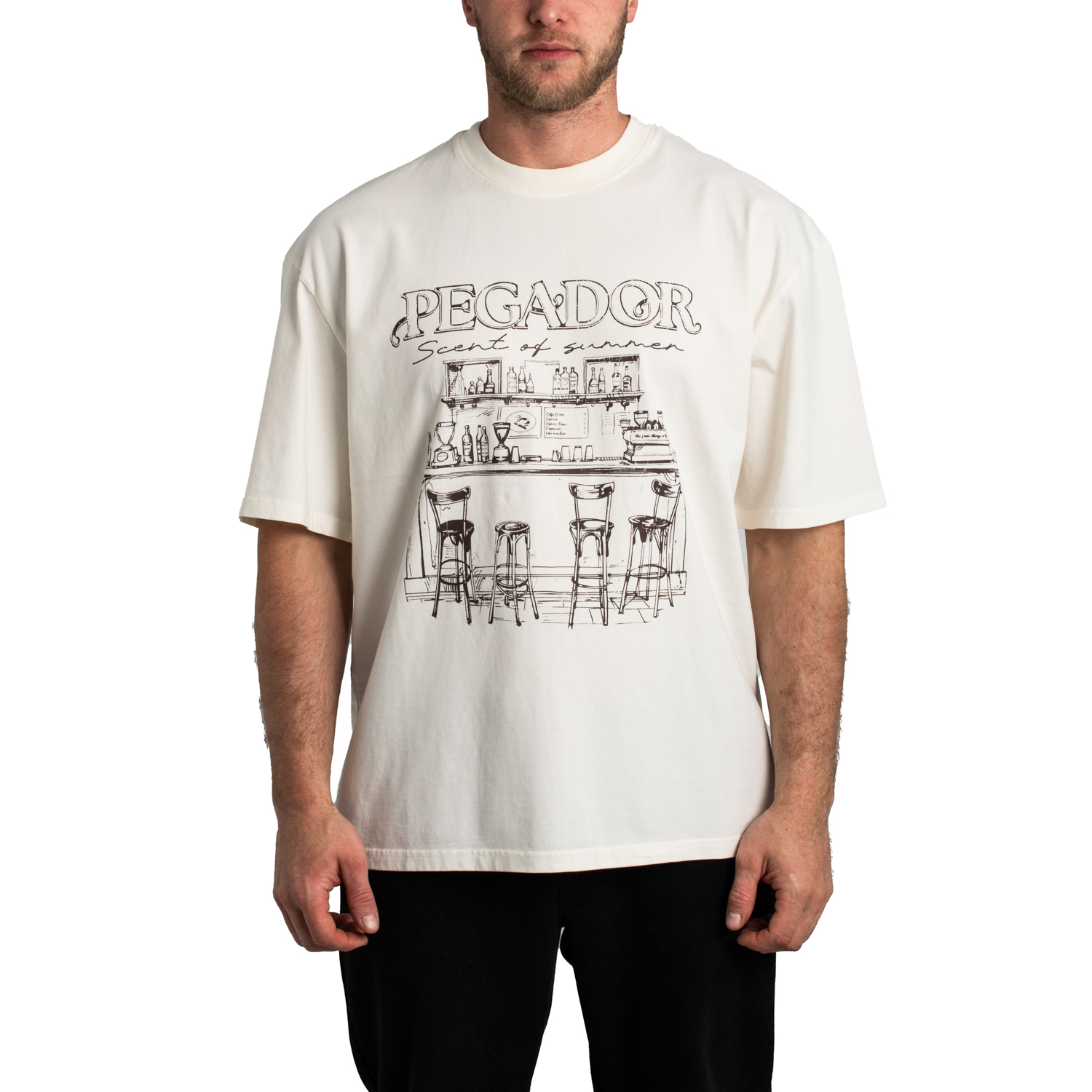 Pegador Barno Oversized Tee