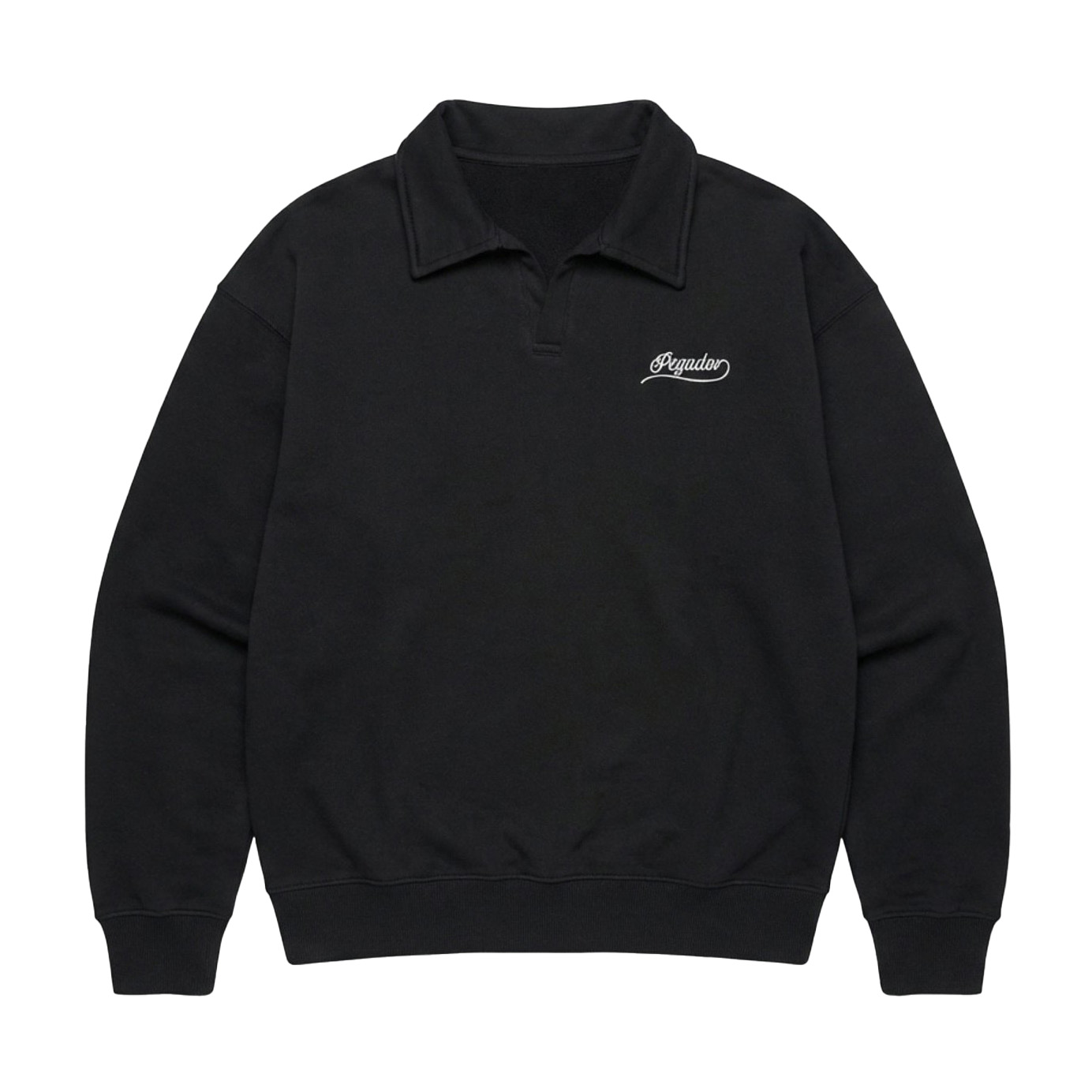 Pegador Belmonte Oversized Polo Sweater