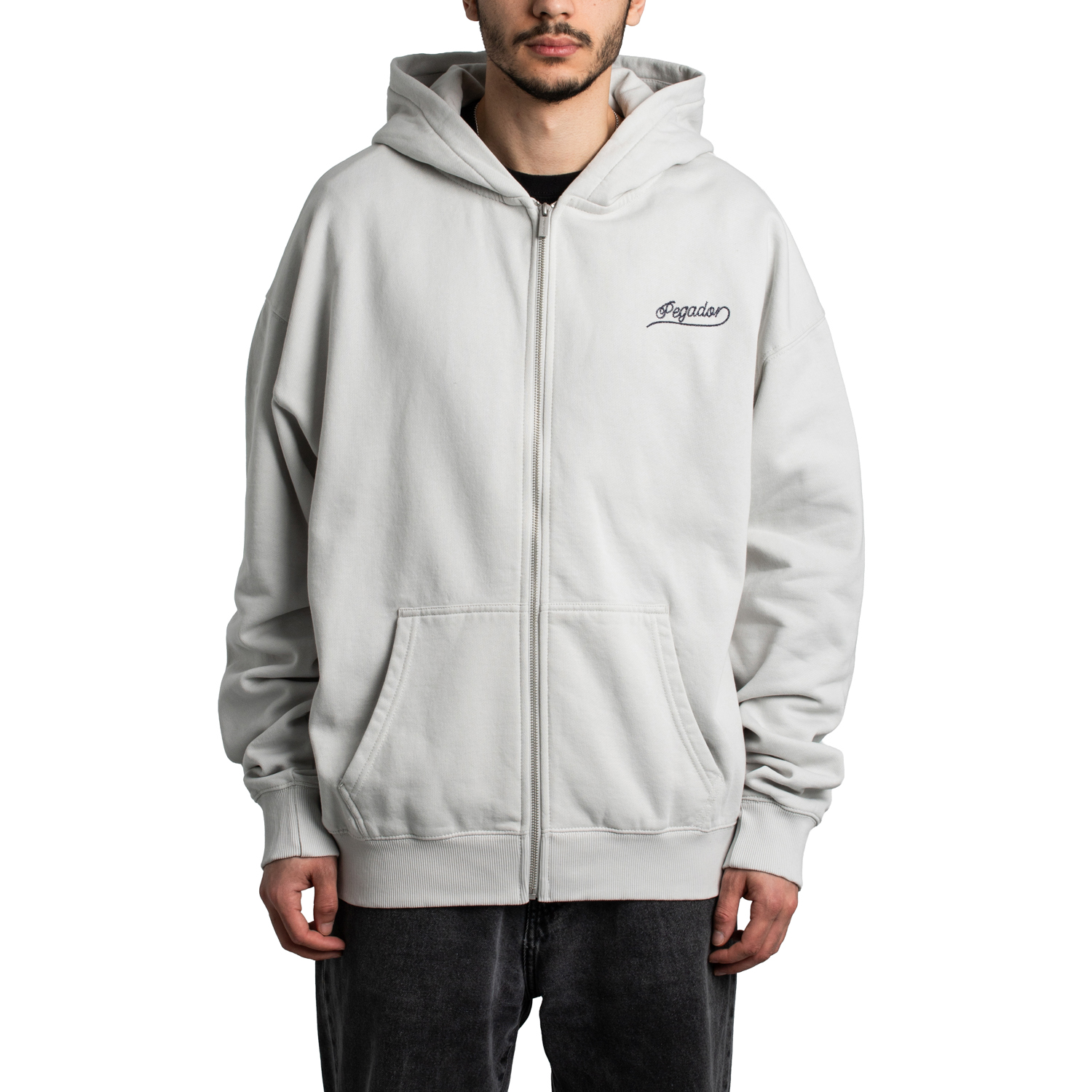 Pegador Belmonte Oversized Zip Hoodie