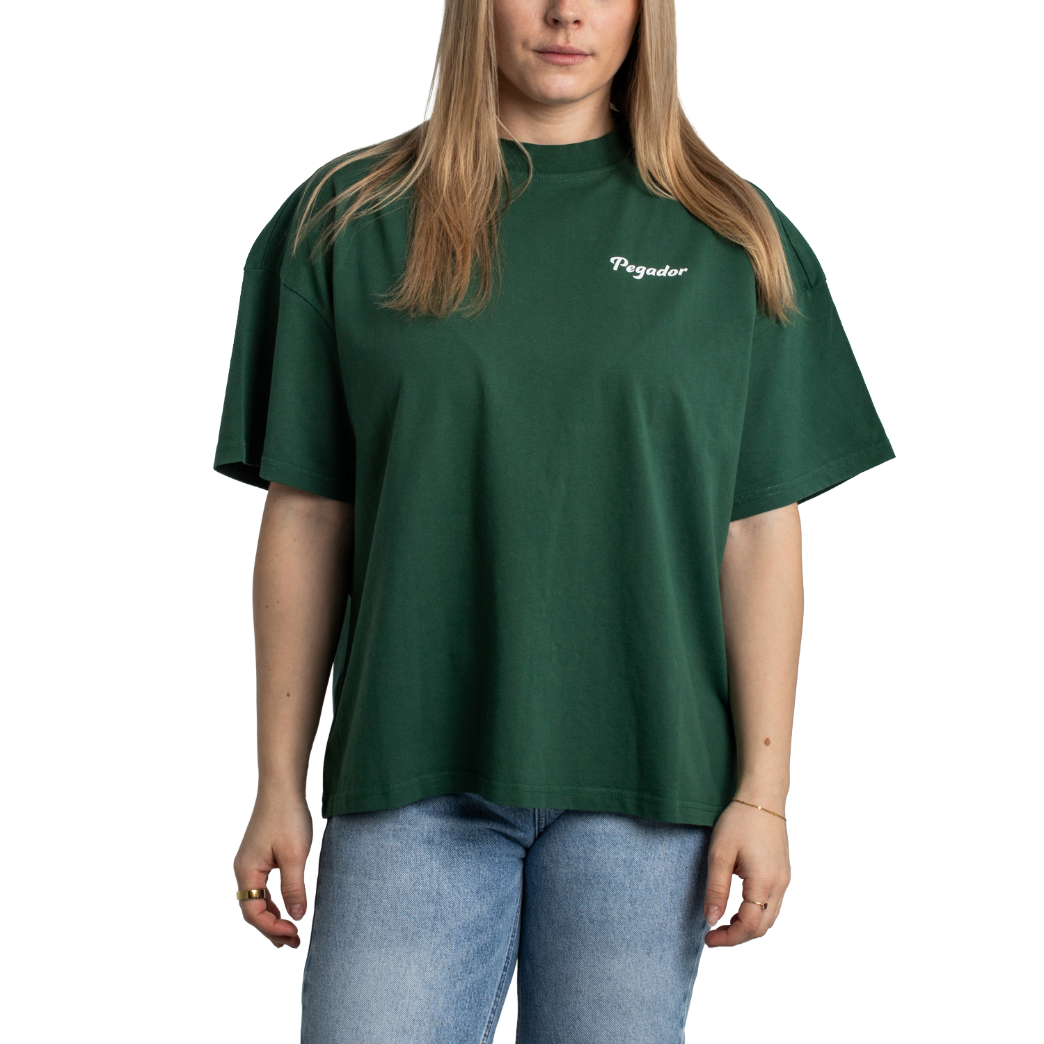 Pegador Brielle Heavy Oversized Tee
