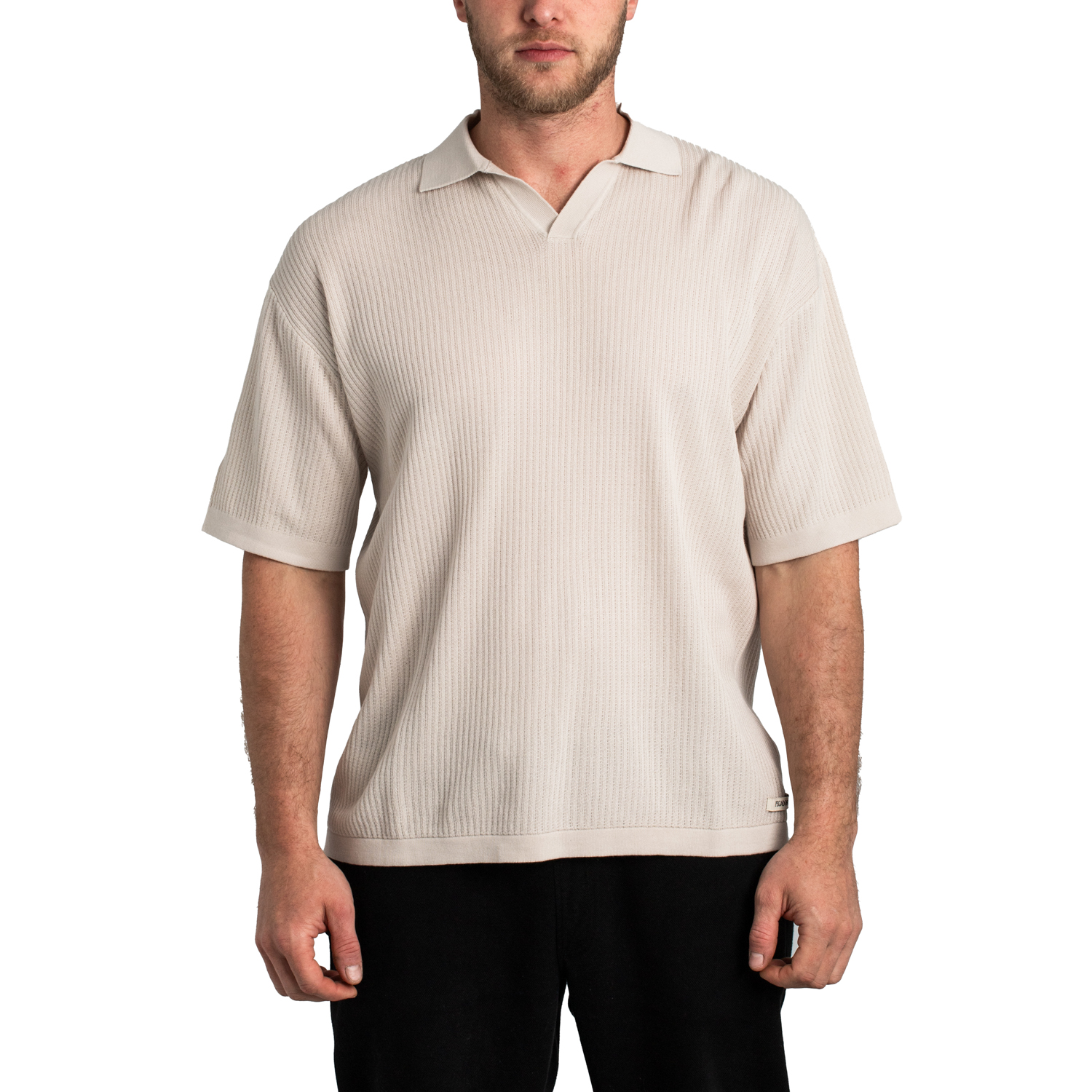 Pegador Campbell Knit Polo Shirt