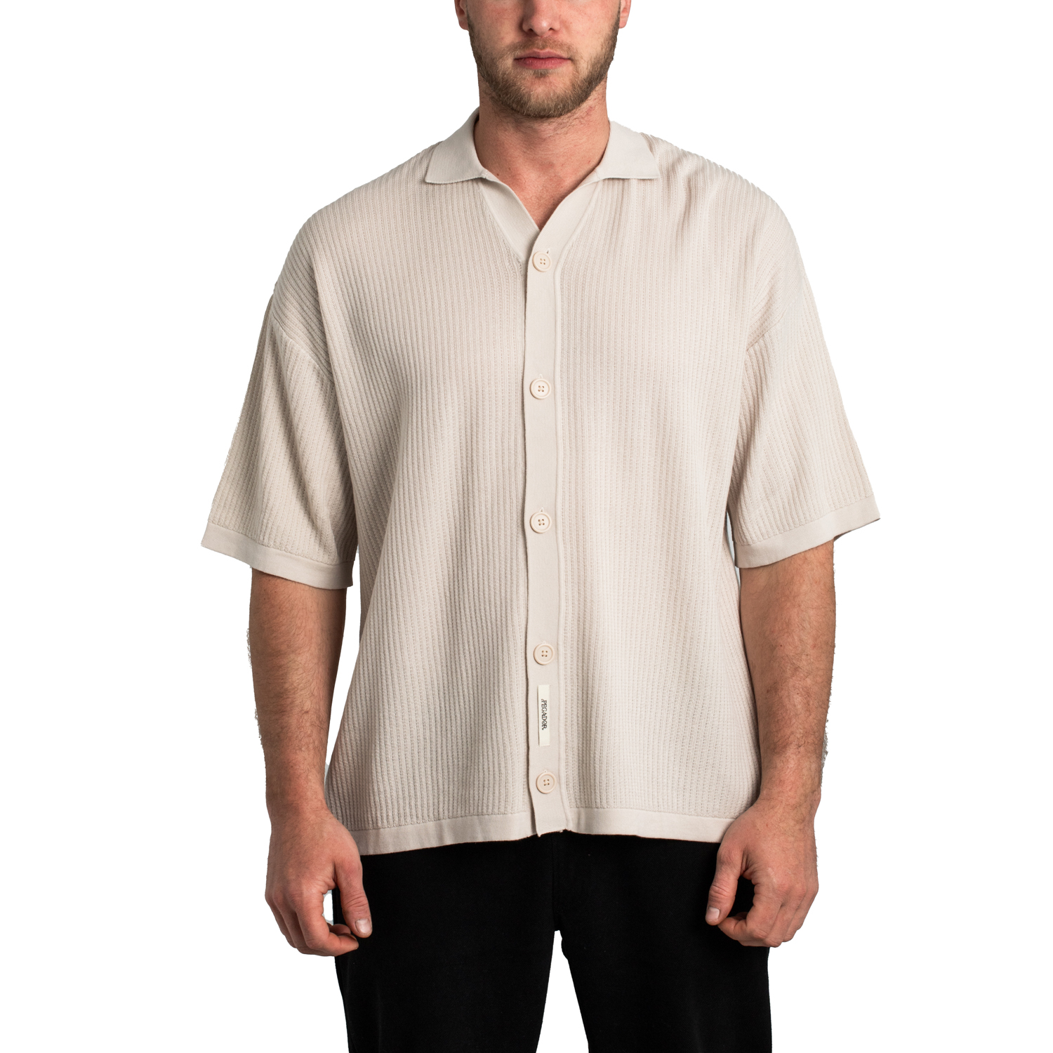 Pegador Campbell Knit Shirt