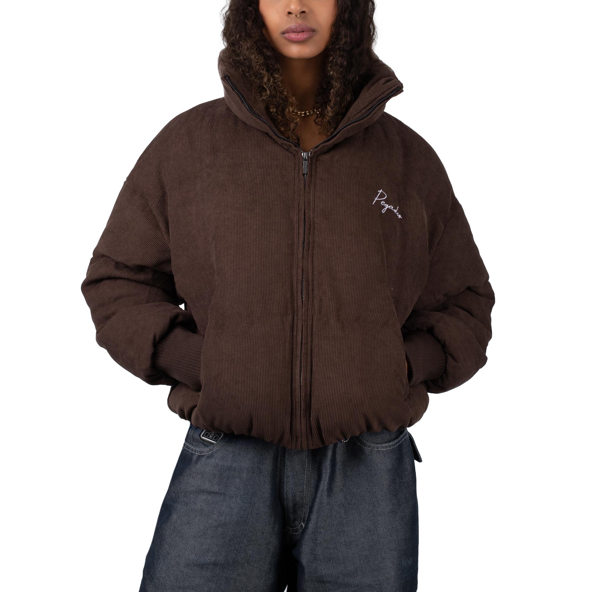 Pegador Carinya Oversized Boxy Cord Jacket