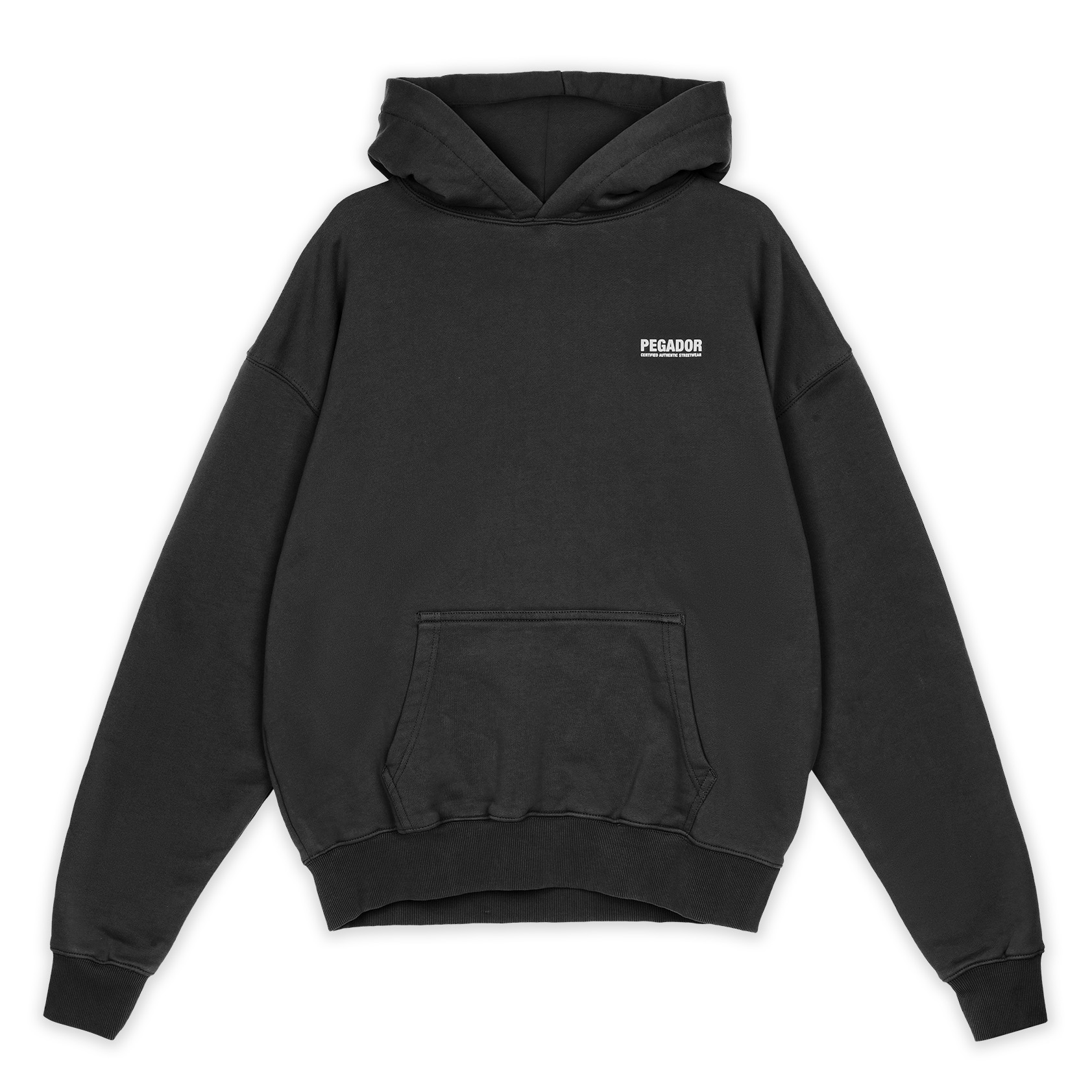 Pegador Clinton Oversized Hoodie