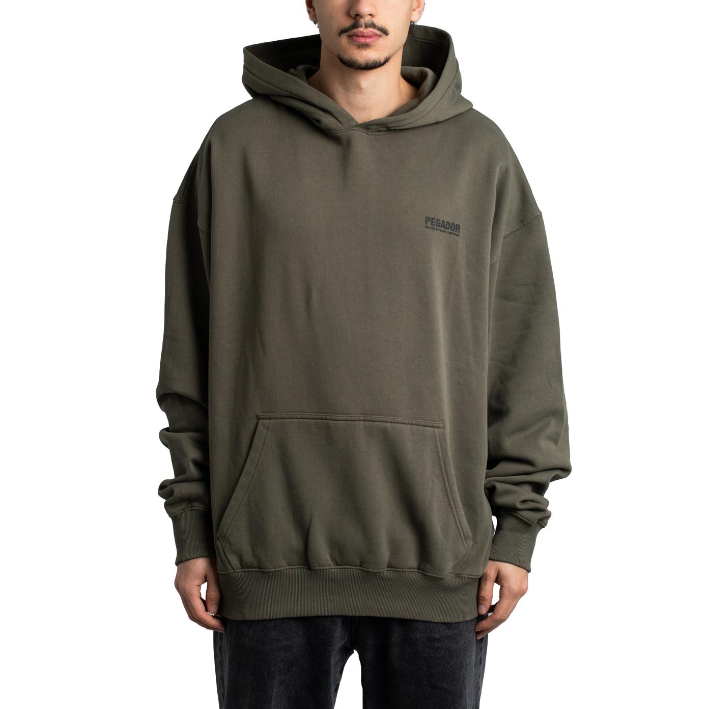 Pegador Clinton Oversized Hoodie