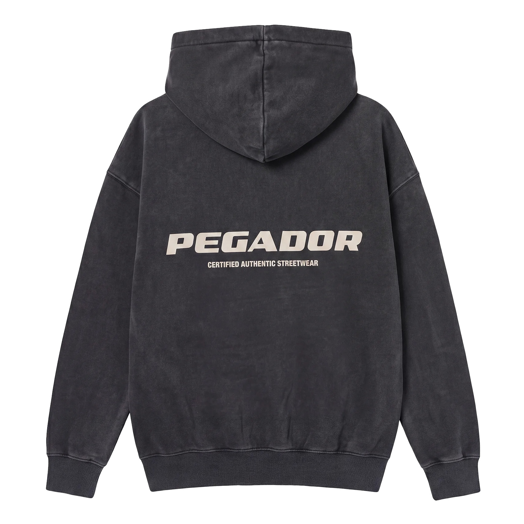 Pegador Colne Logo Oversized Hoodie