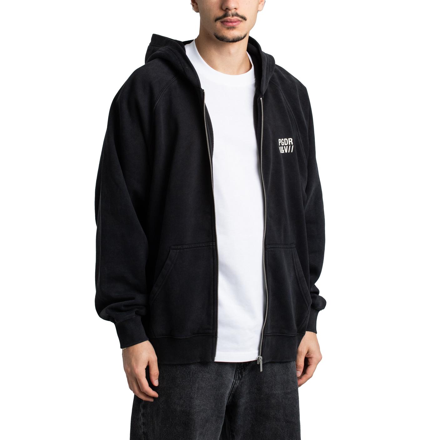 Pegador Colt Boxy Raglan Sweatjacket