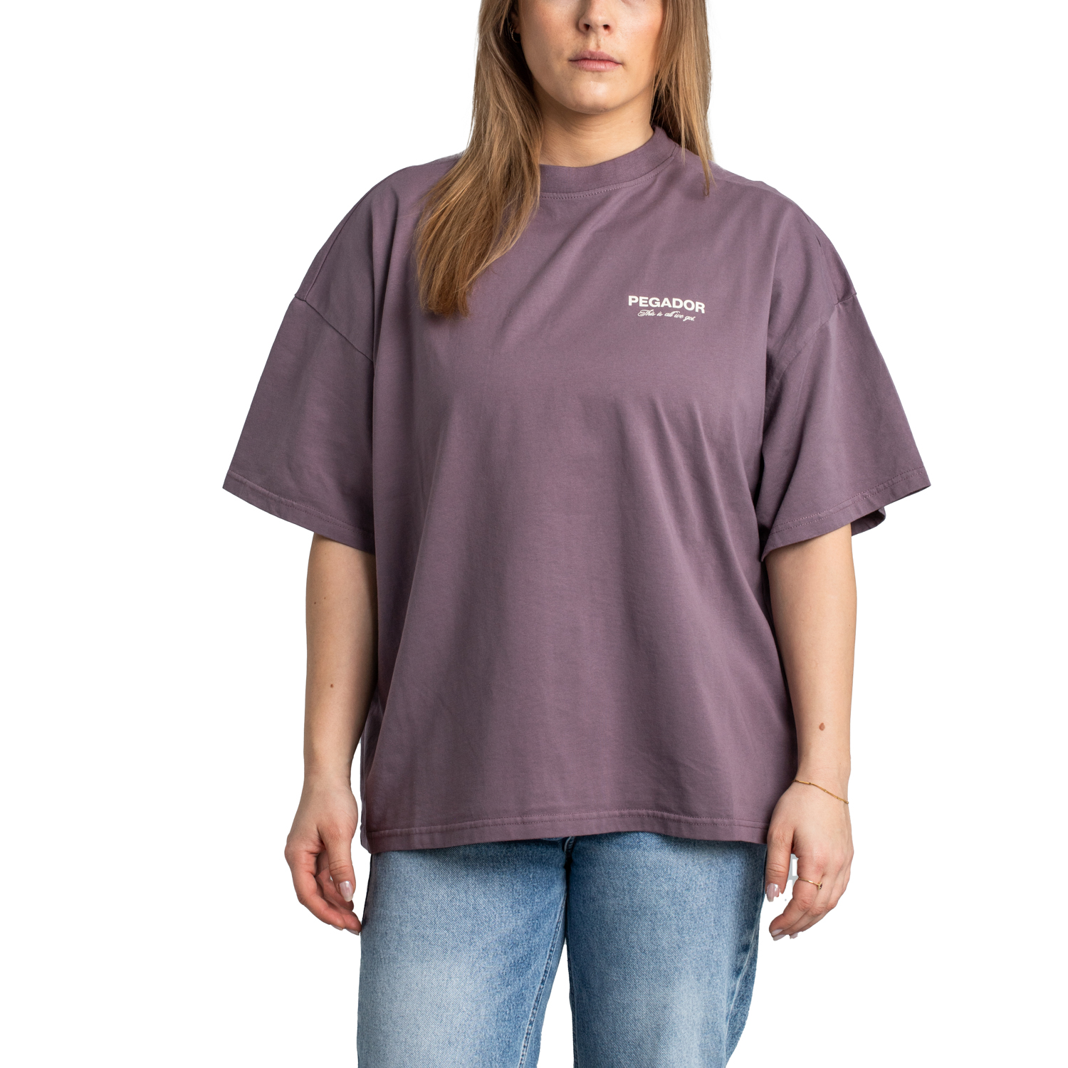 Pegador Ella Oversized Tee