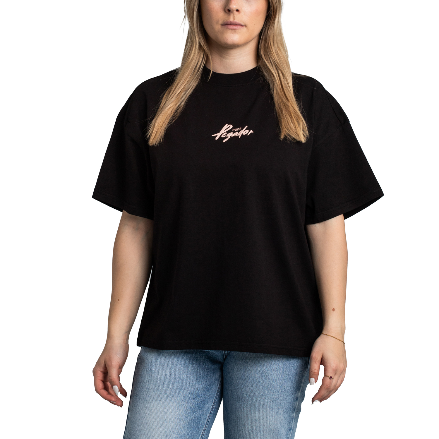 Pegador Gunda Heavy Oversized Tee