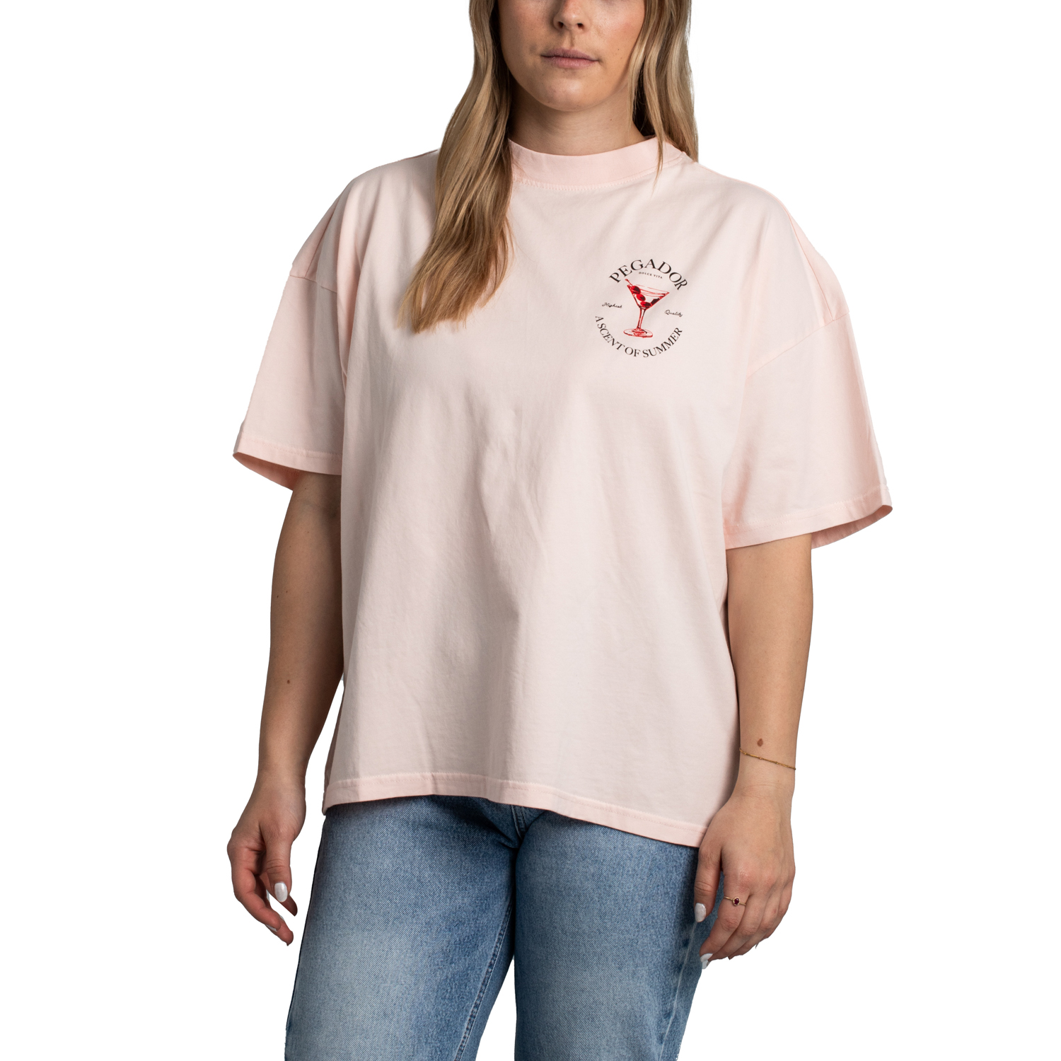 Pegador Jorba Heavy Oversized Tee